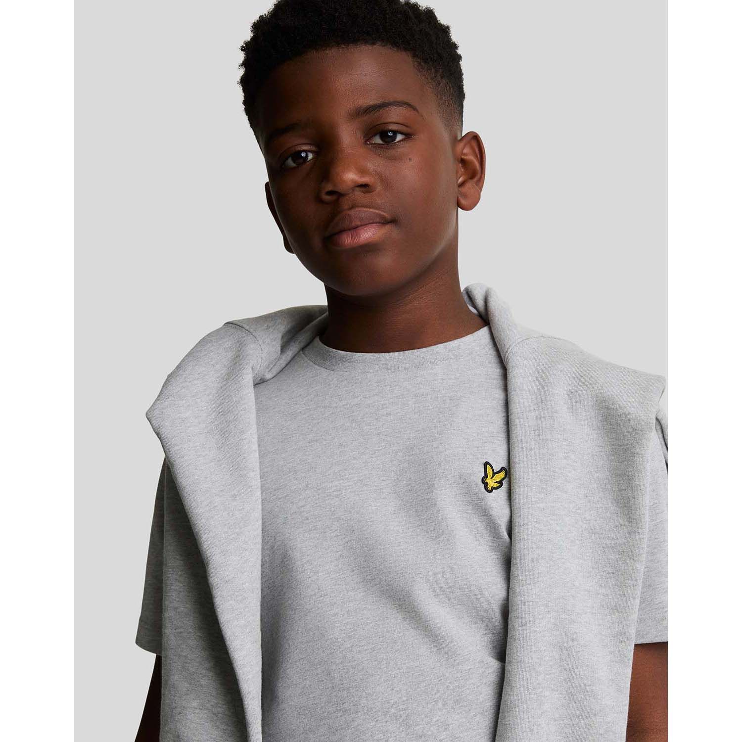 Lyle & Scott Plain T-Shirt Kids