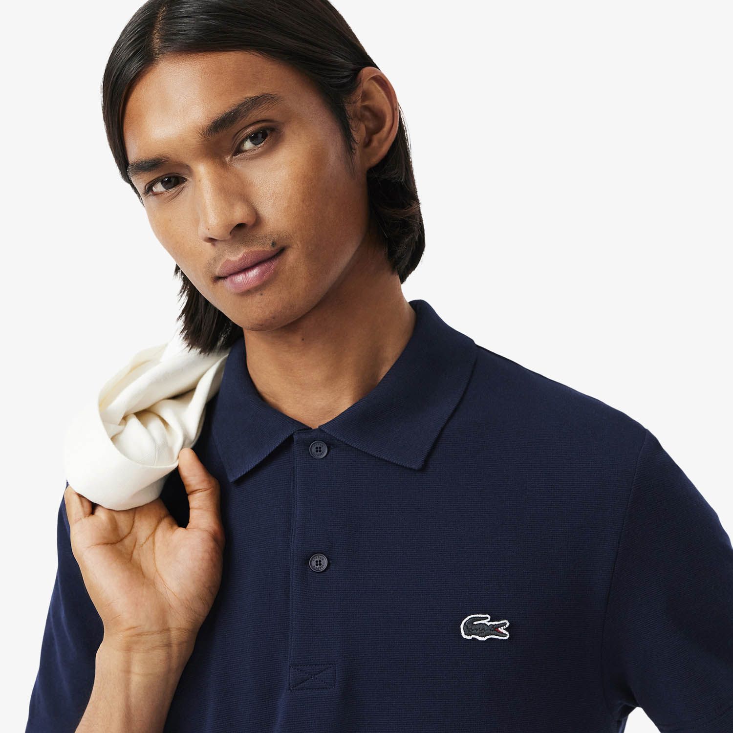 Lacoste Men's S/S Polo