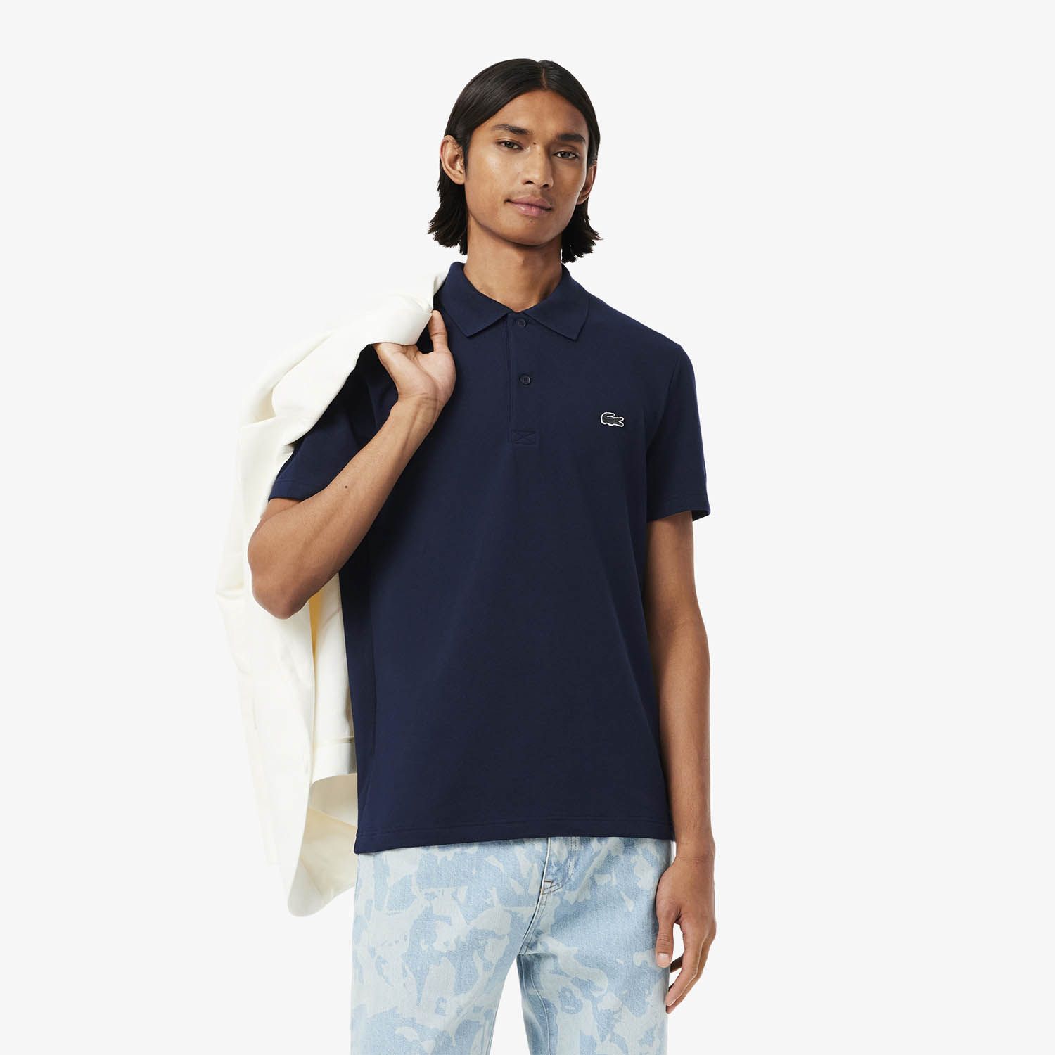 Lacoste Men's S/S Polo