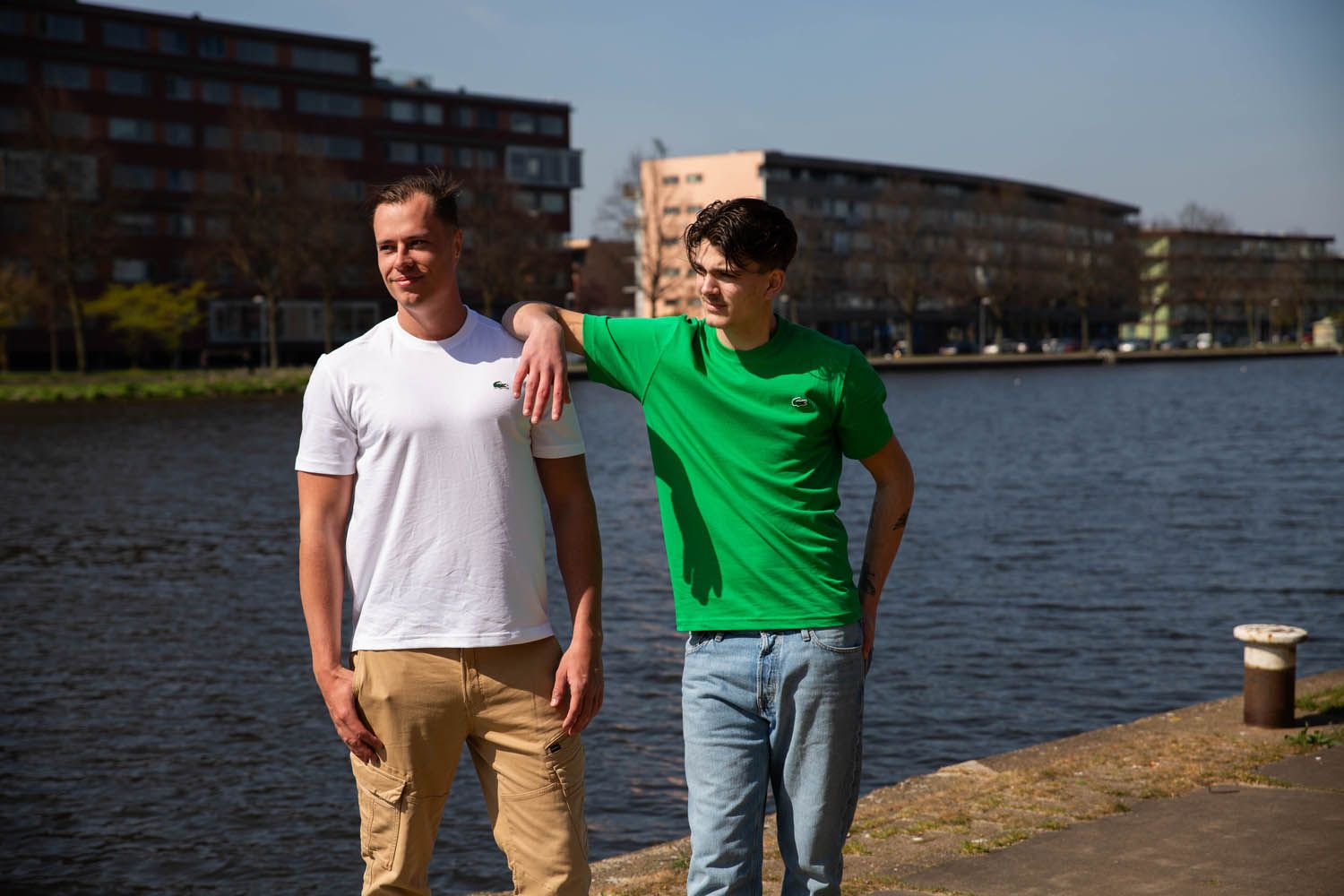 Lacoste Classic T-Shirt