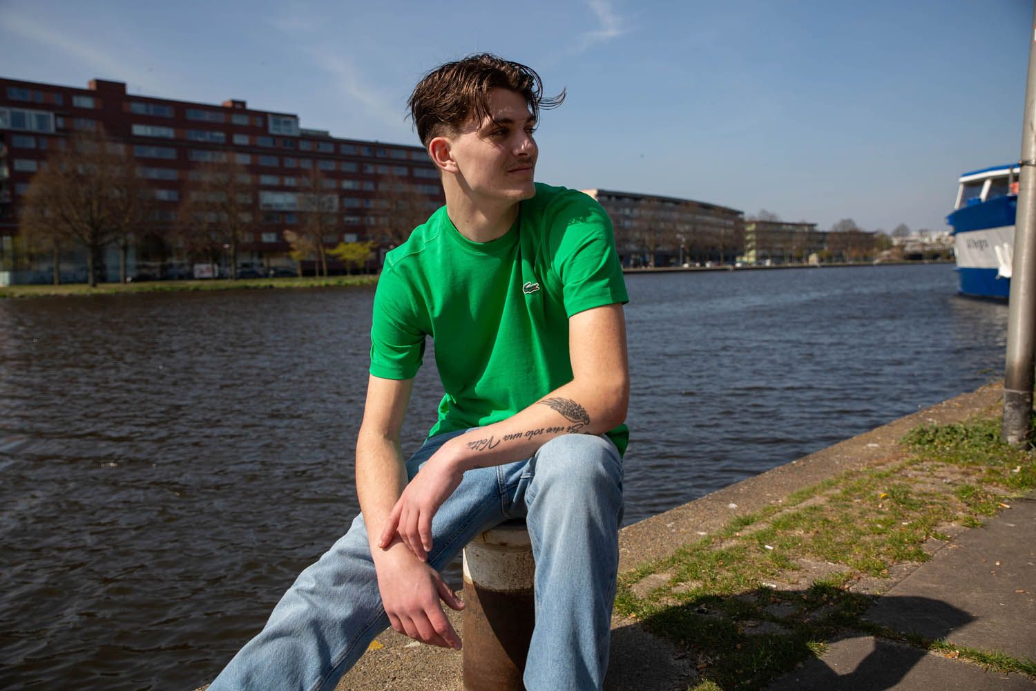 Lacoste Classic T-Shirt