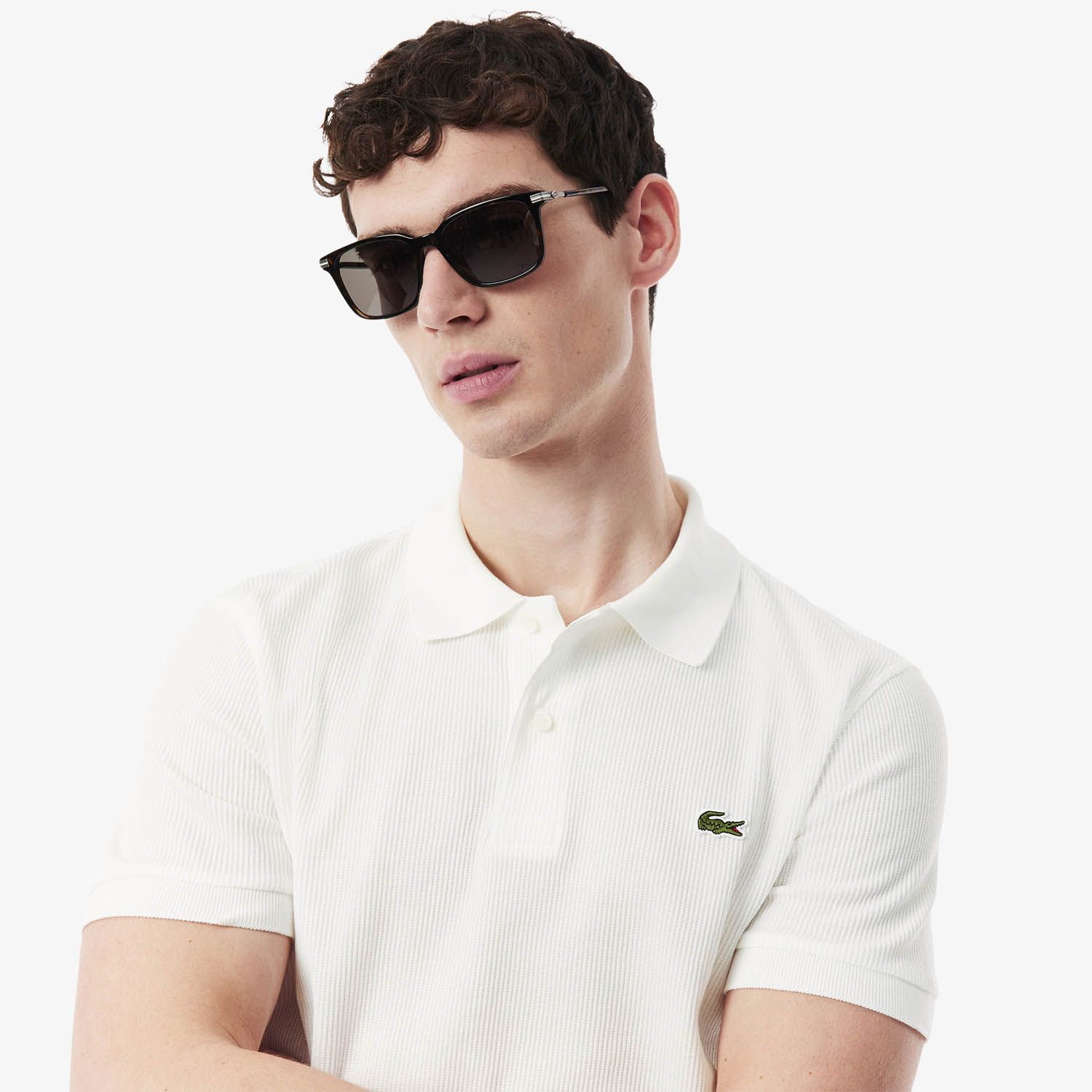 Lacoste Heren S/S Polo