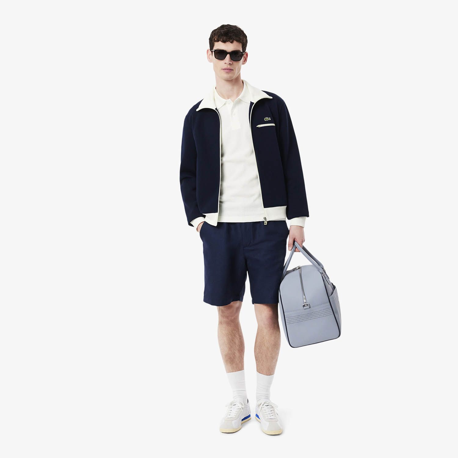 Lacoste Heren S/S Polo