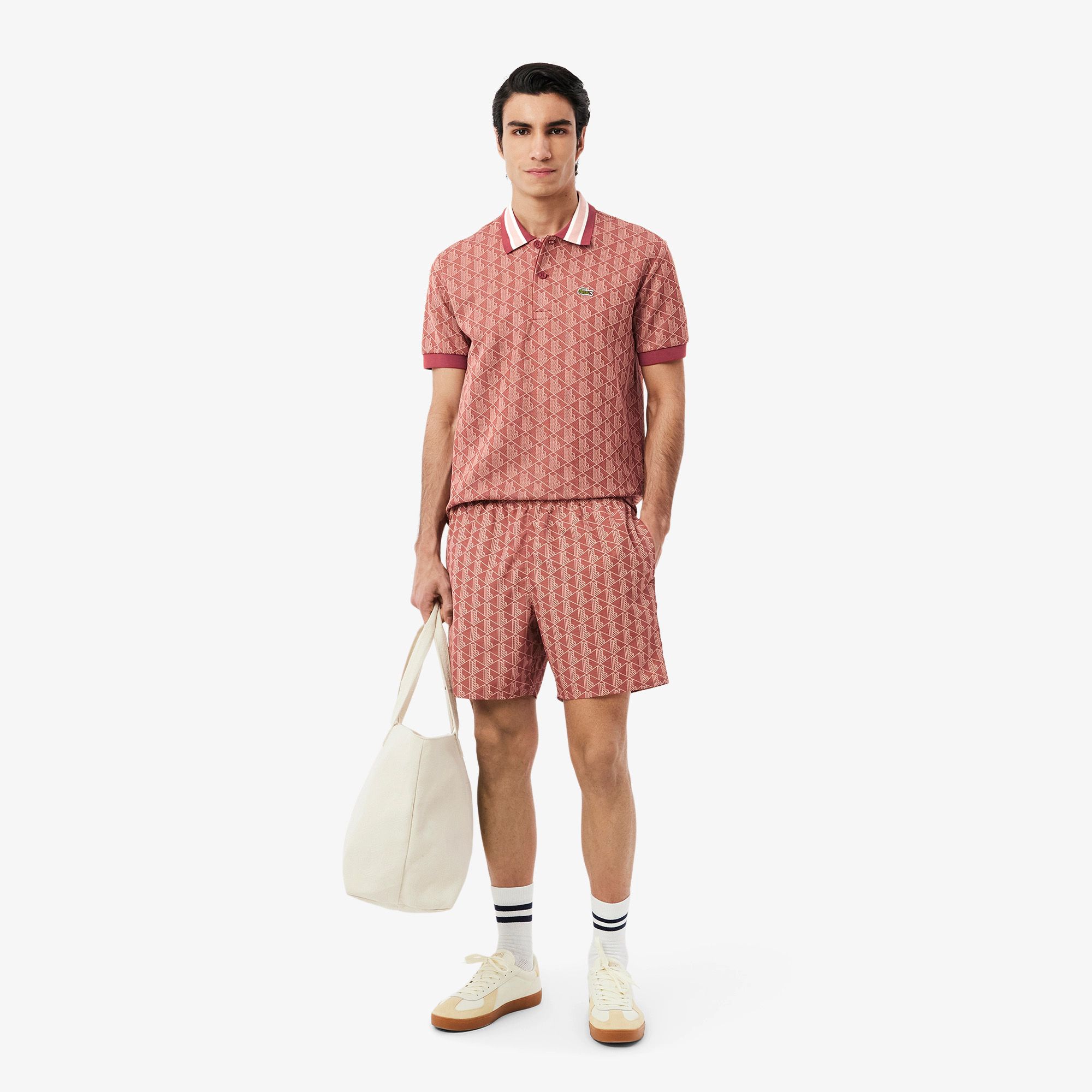 Lacoste Swimming Trunks