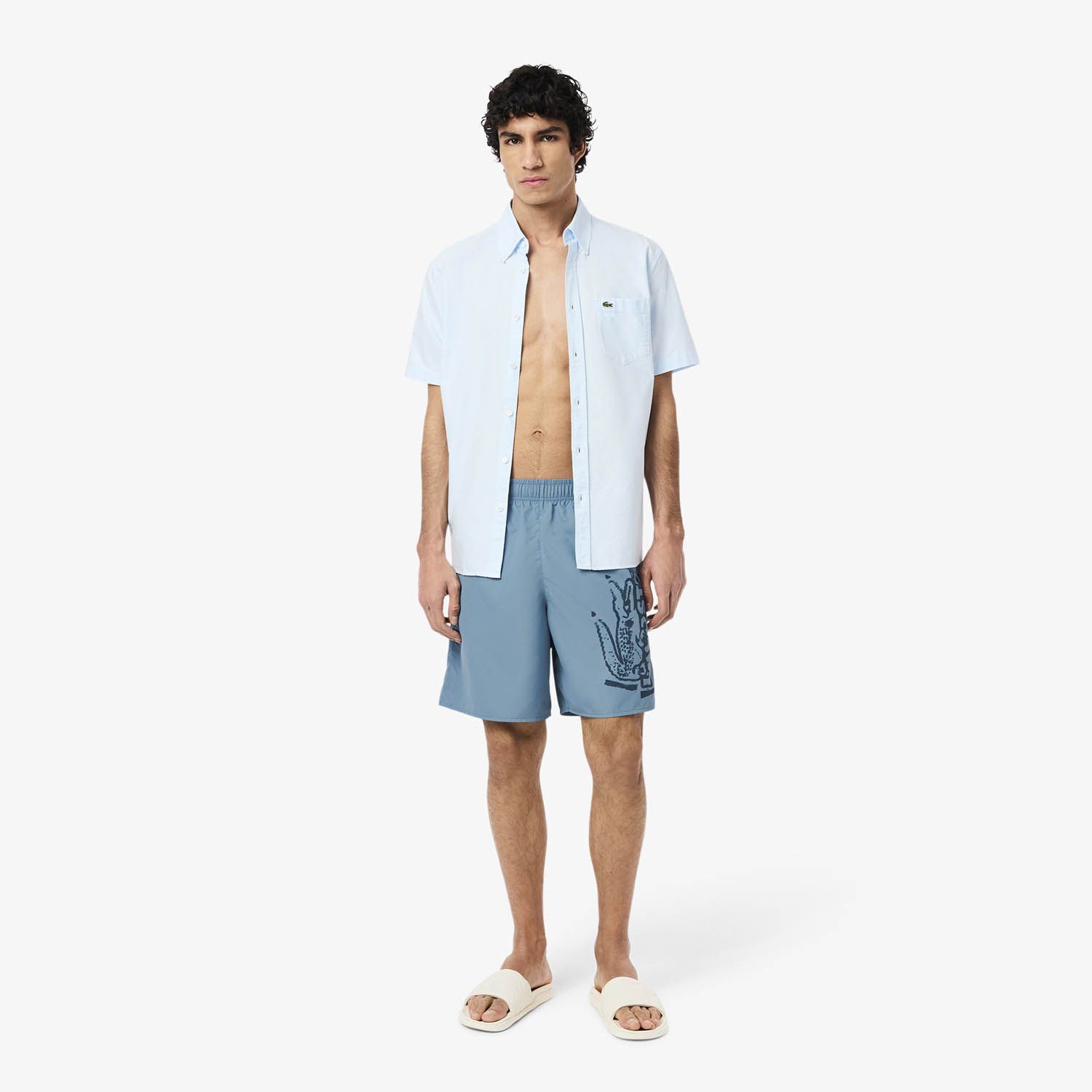 Lacoste Swimming Trunks
