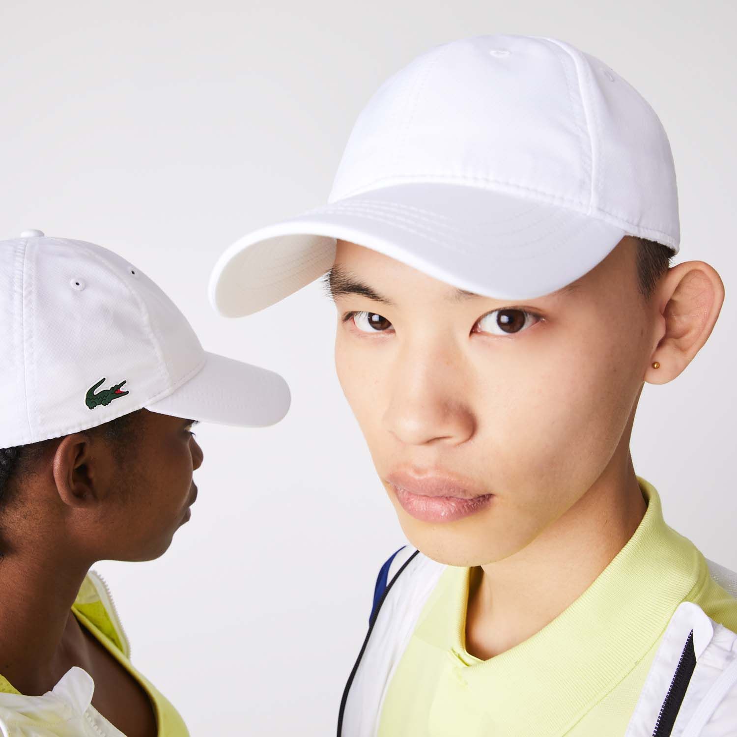 Lacoste 2G4C Cap