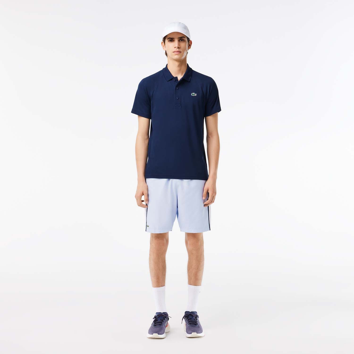 Lacoste 2G4C Cap