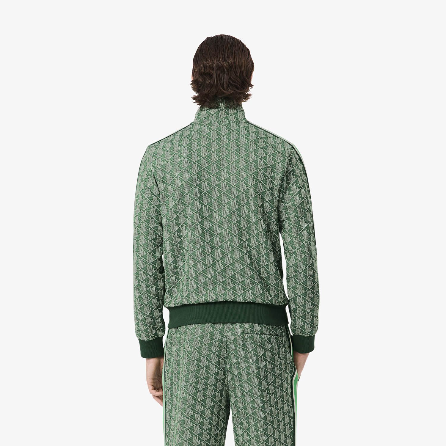 Lacoste Paris Jacquard