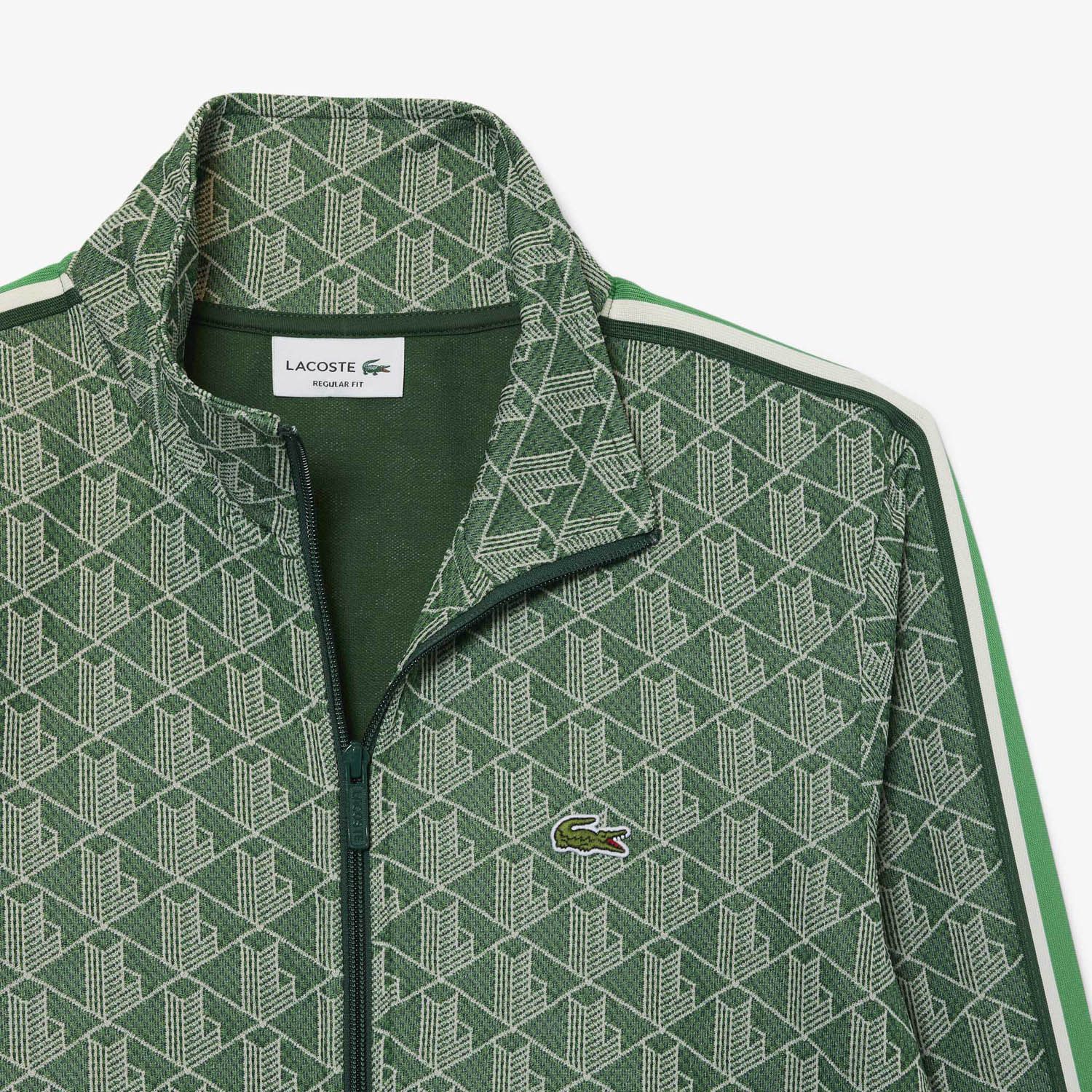 Lacoste Paris Jacquard