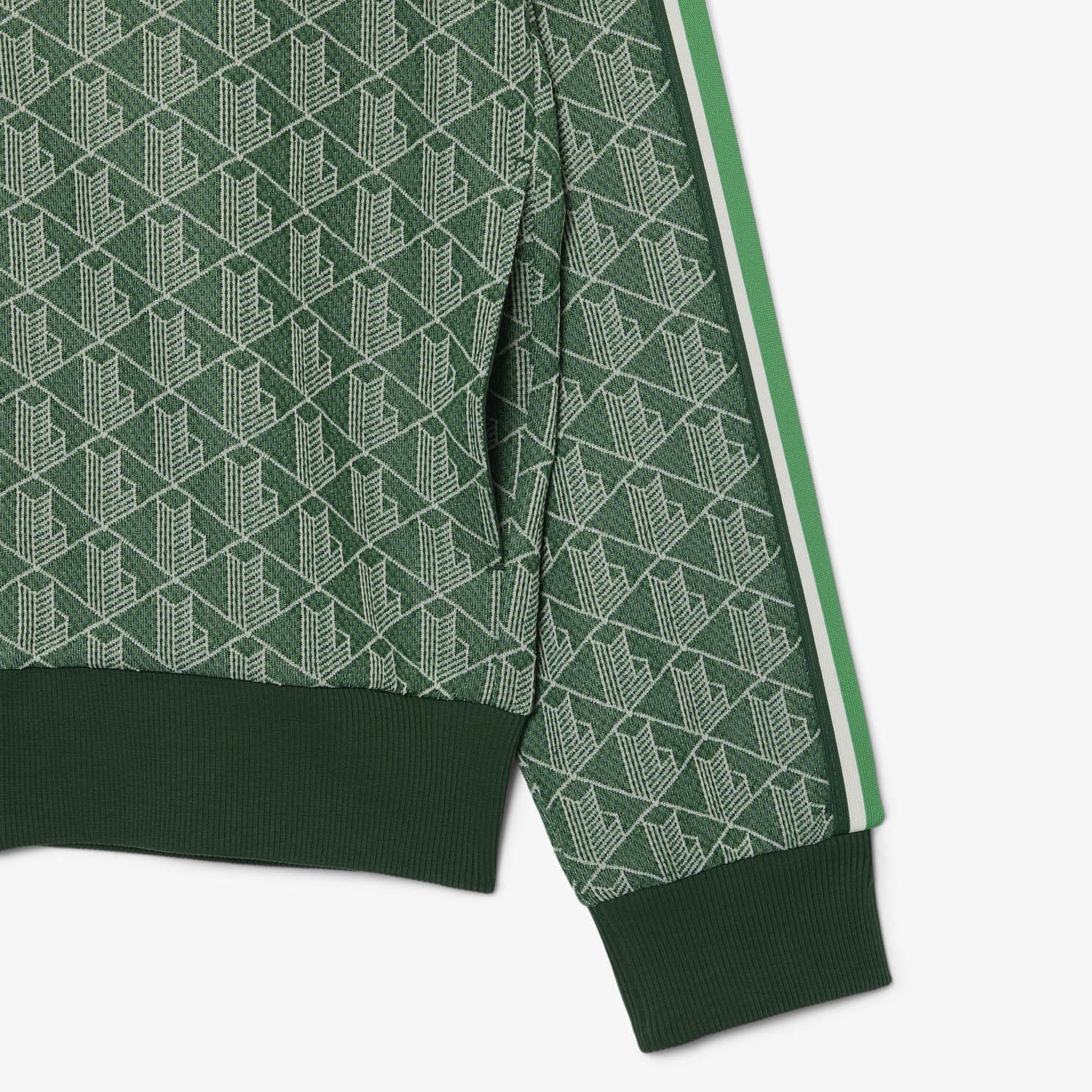 Lacoste Paris Jacquard
