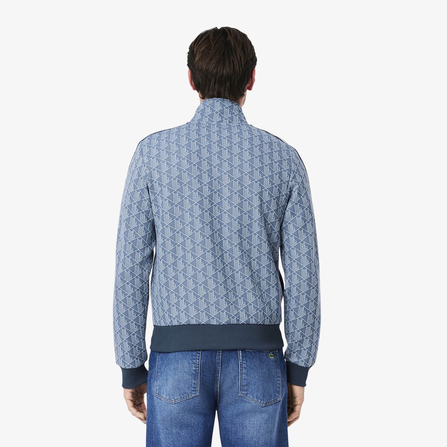 Lacoste Paris Jacquard