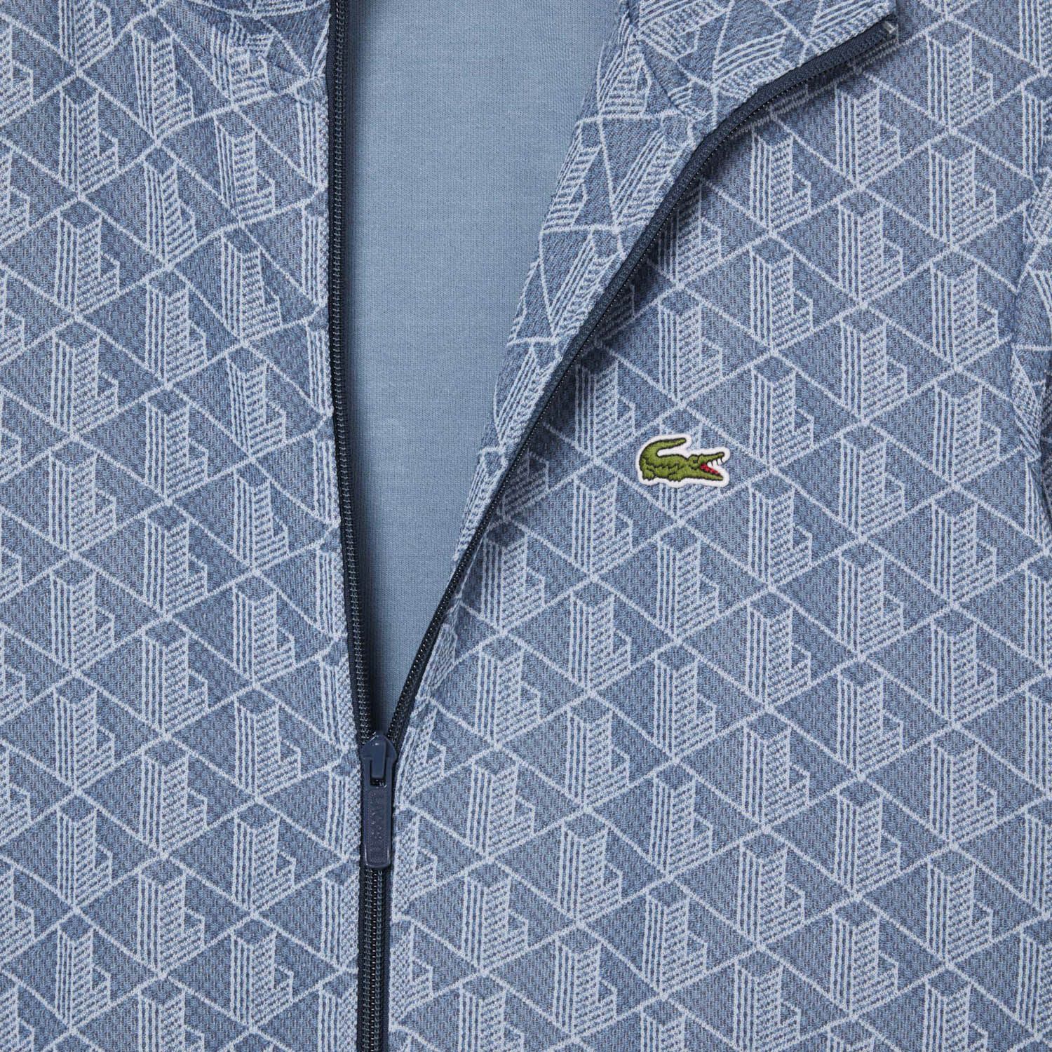 Lacoste Paris Jacquard