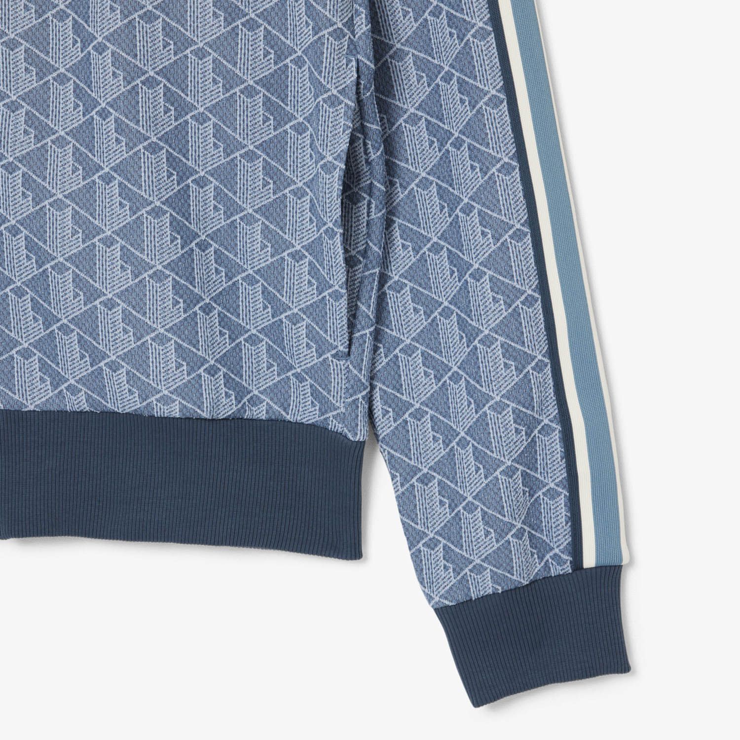 Lacoste Paris Jacquard