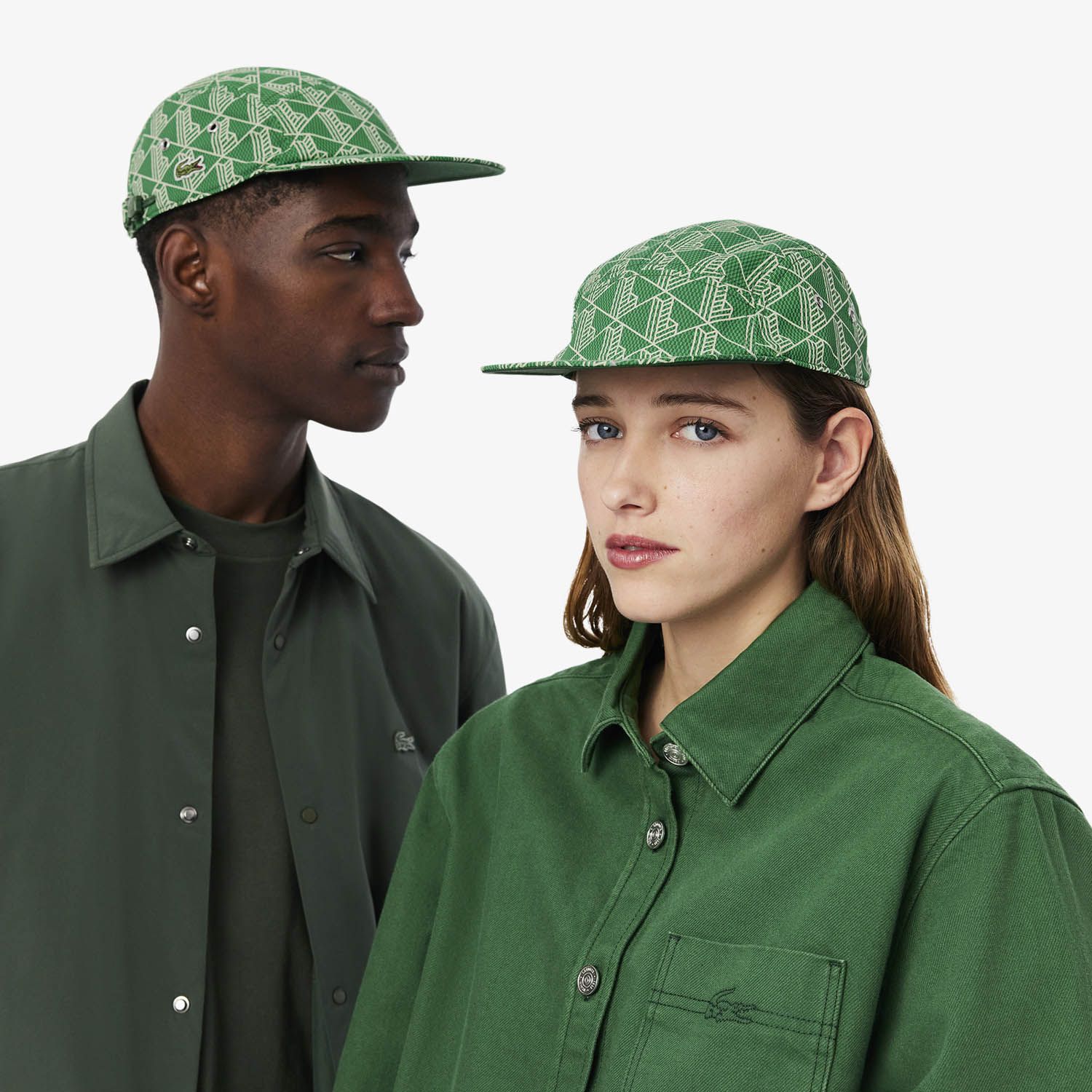 Lacoste 2G4C Cap