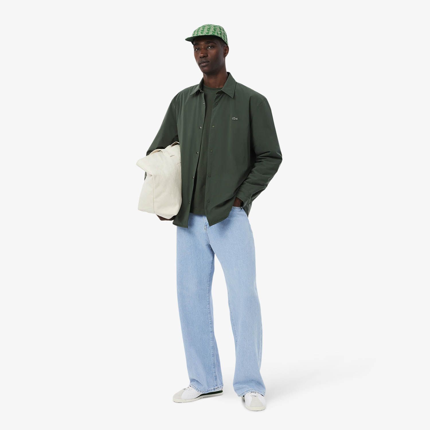 Lacoste 2G4C Cap