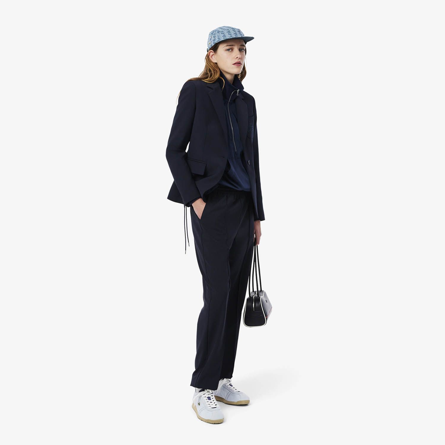 Lacoste 2G4C Cap