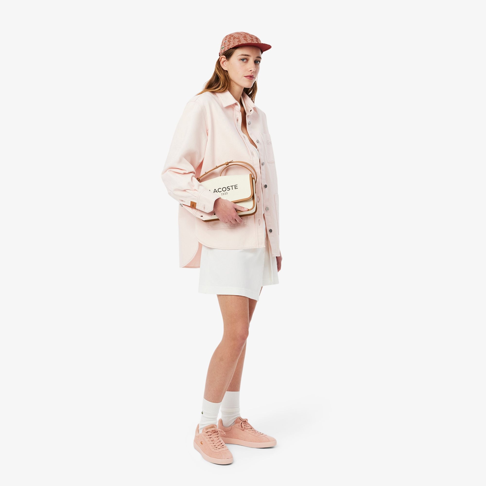 Lacoste 2G4C Cap