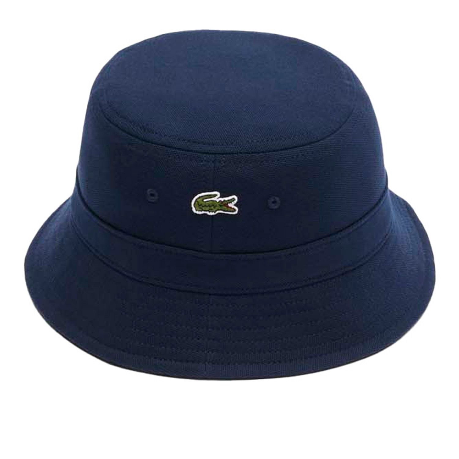 Lacoste Piqué Bucket Hoed