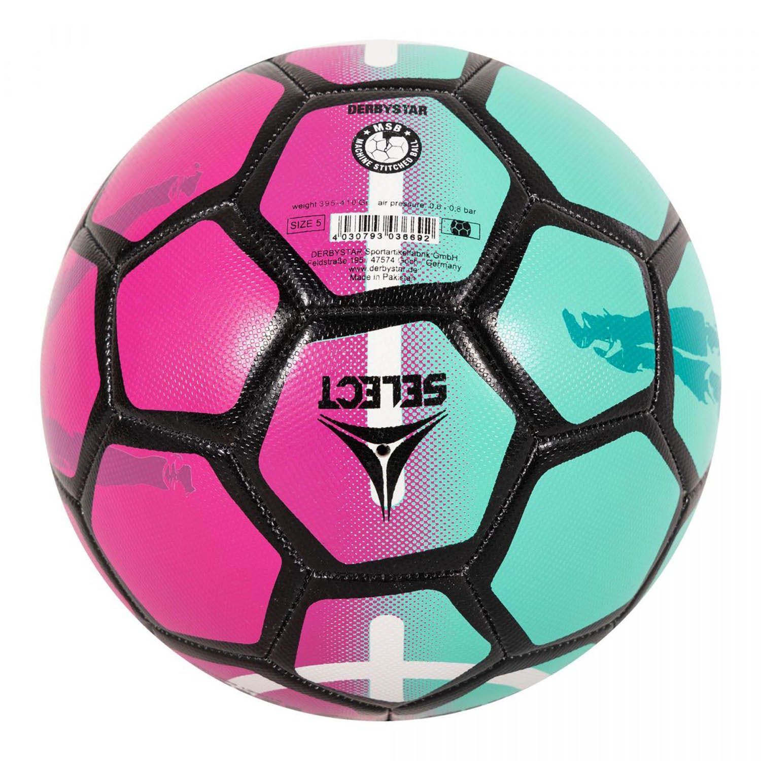 Derbystar Street Soccer Ball