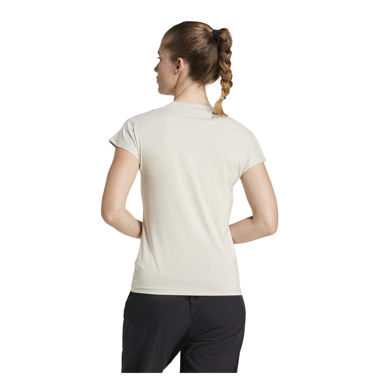 adidas Aeroready Train Essentials T-shirt Dames