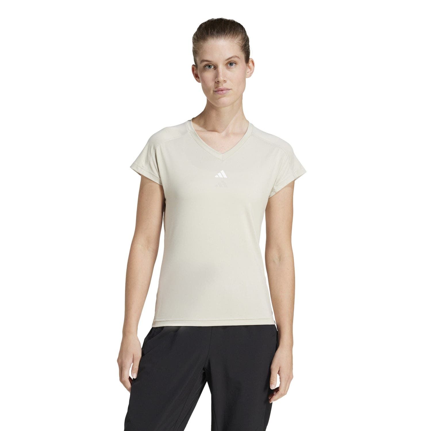 adidas Aeroready Train Essentials T-shirt Dames