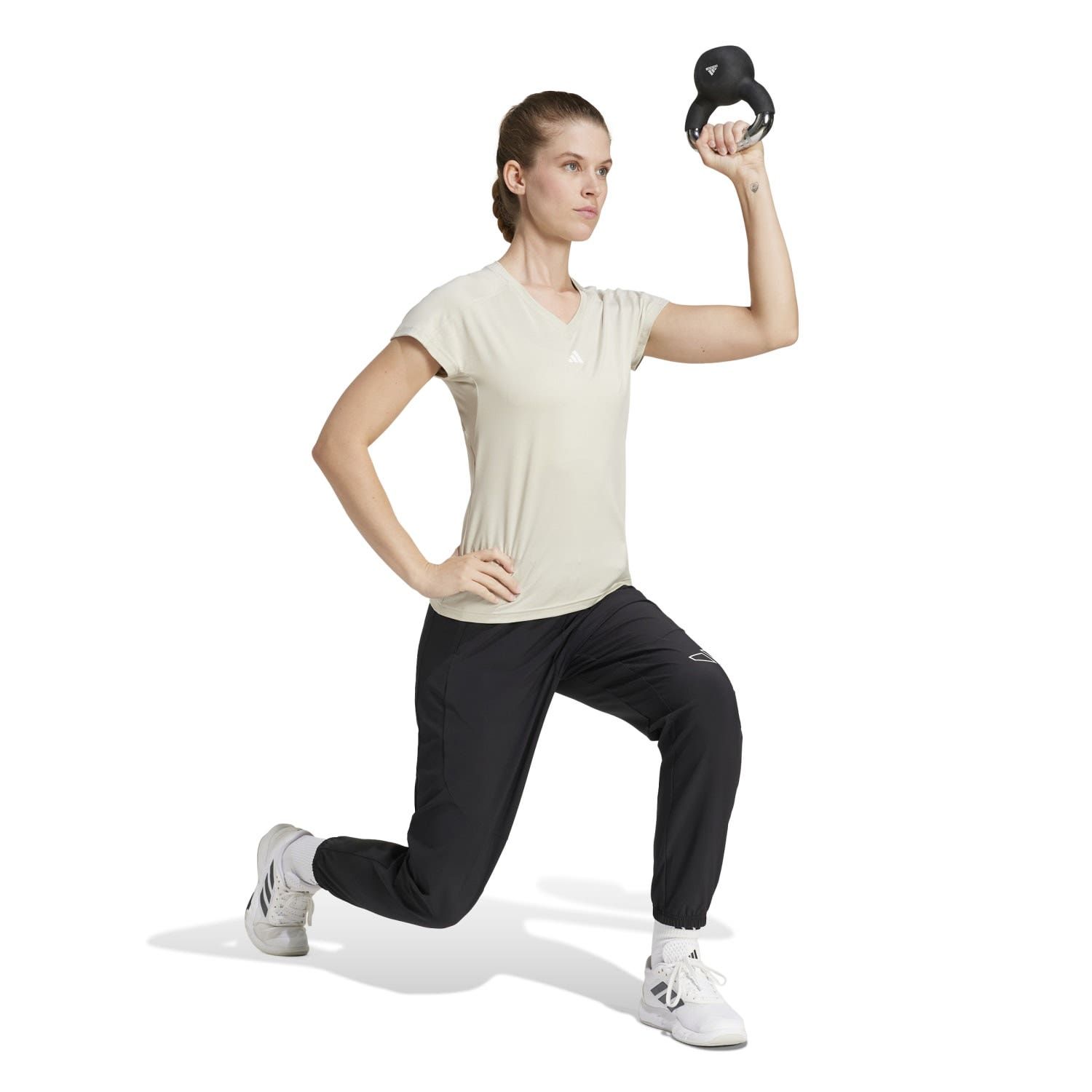 adidas Aeroready Train Essentials T-shirt Dames