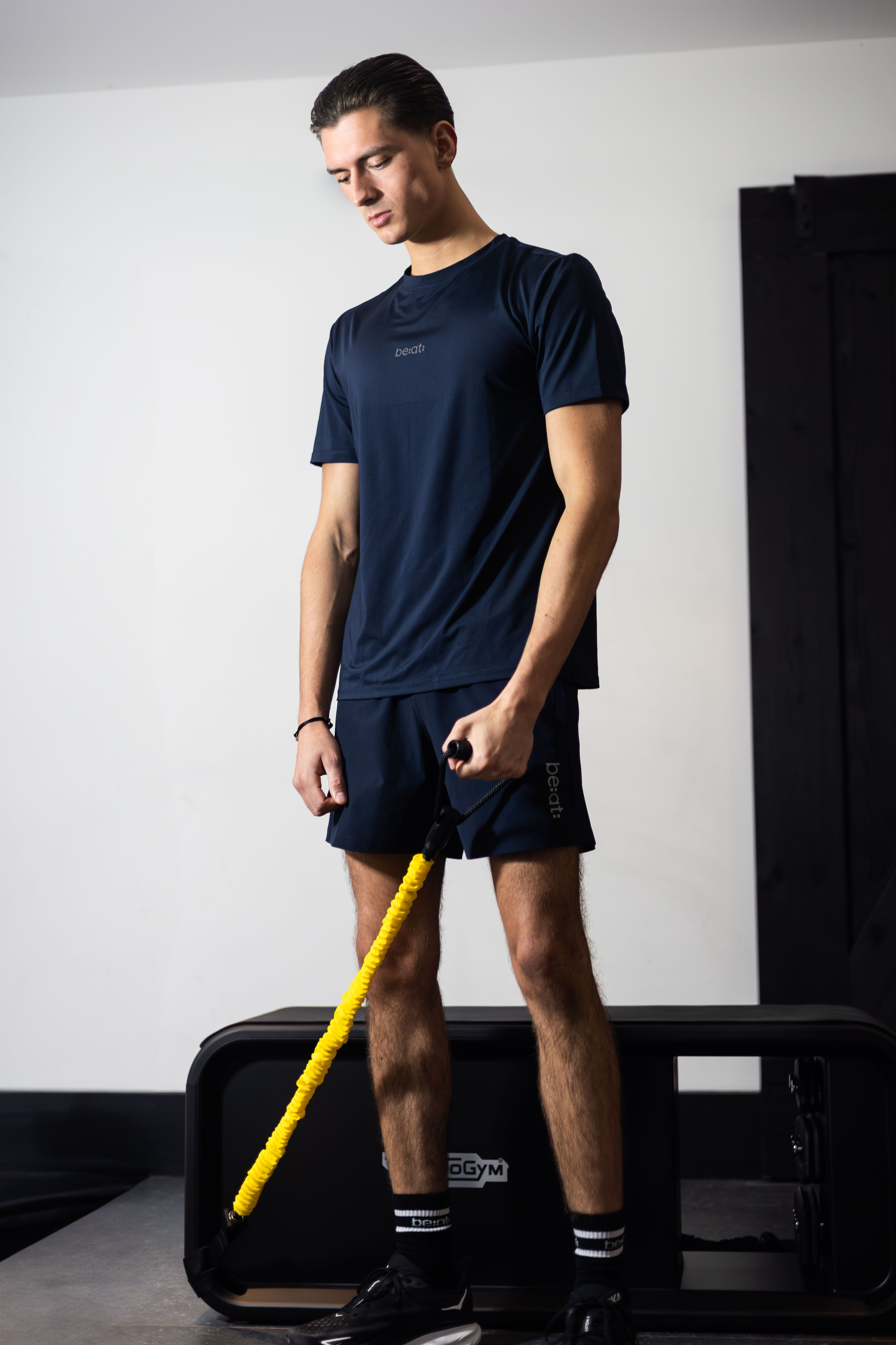 be:at: James Sport Short