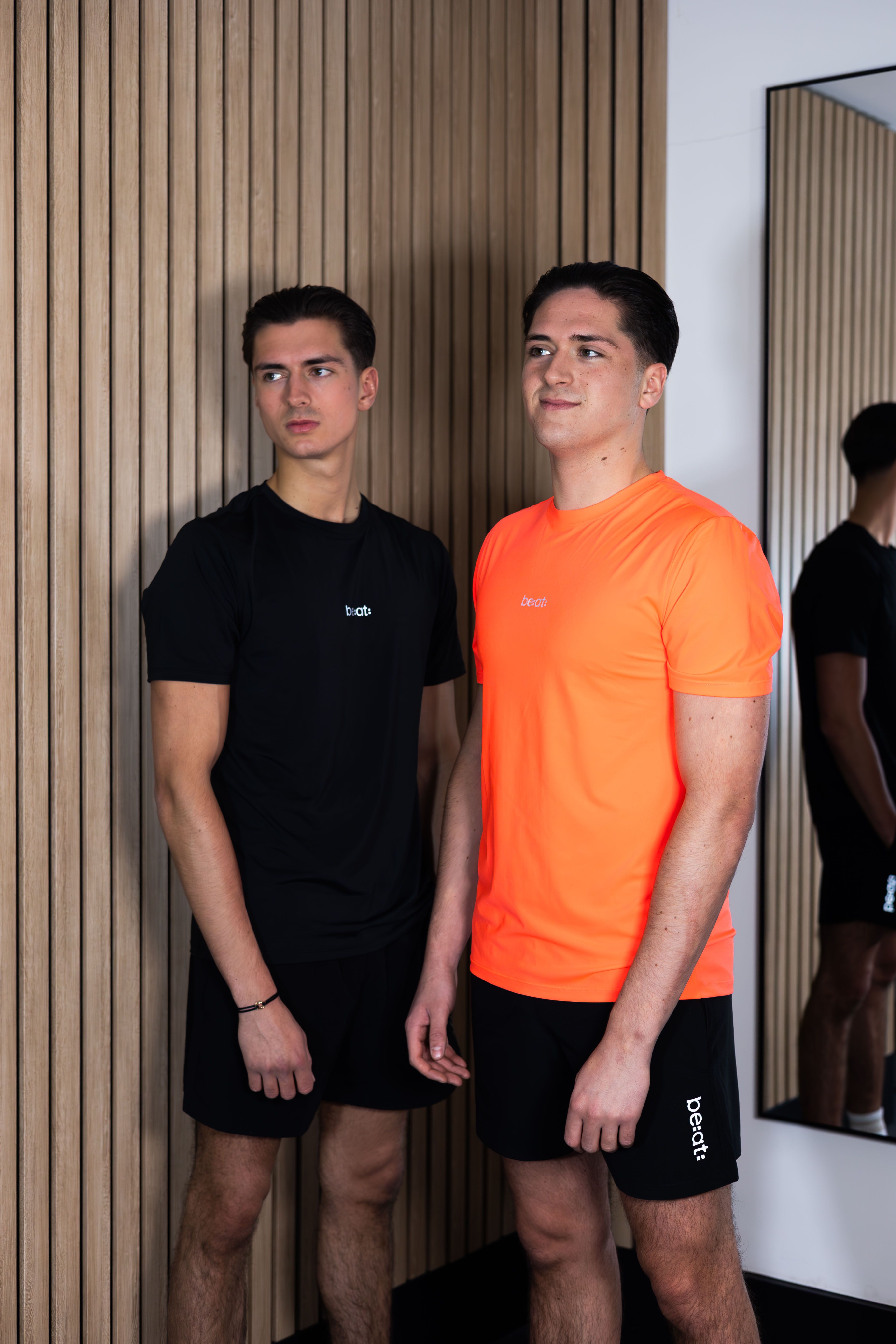 be:at Jimmy Sport Tee