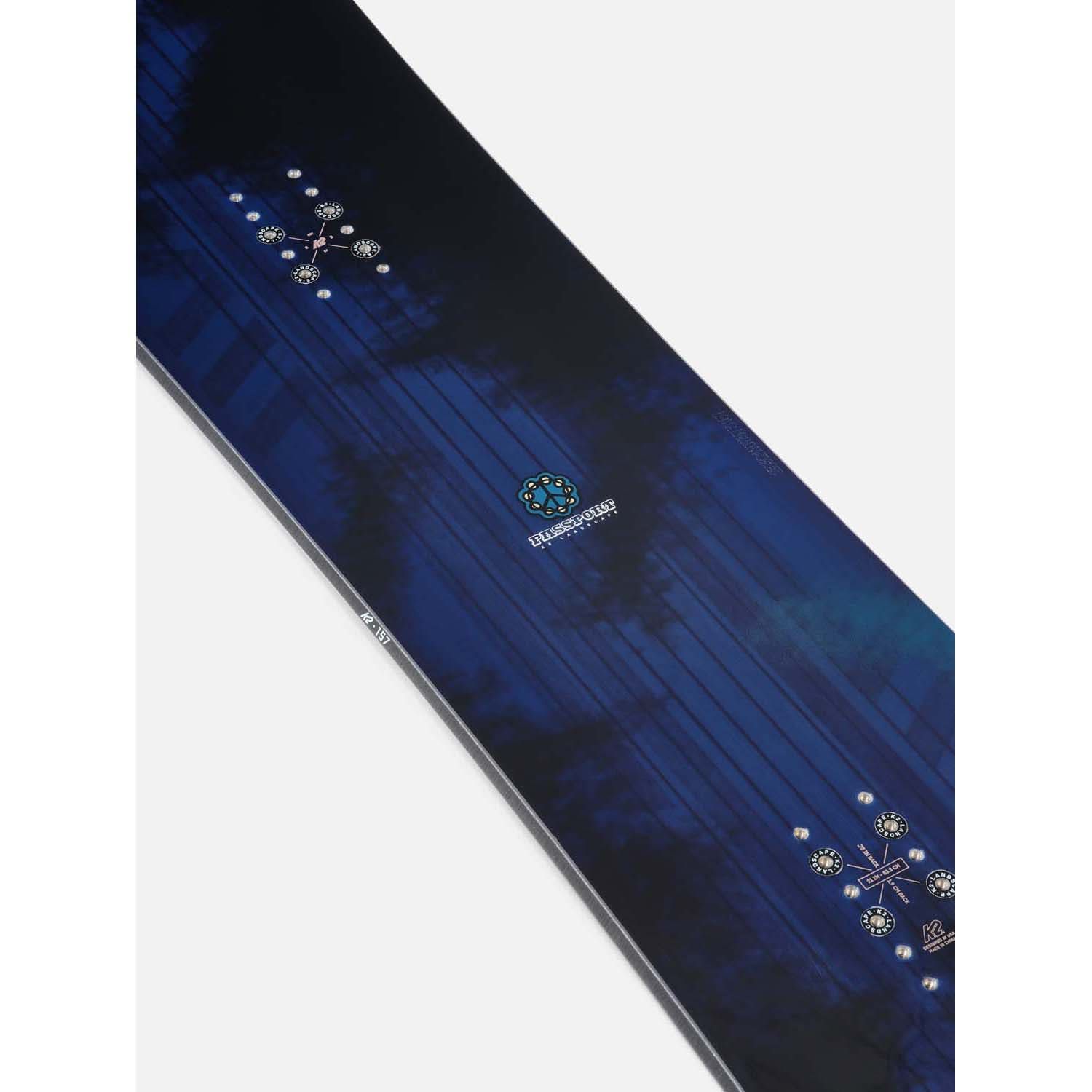 K2 Passport Wide