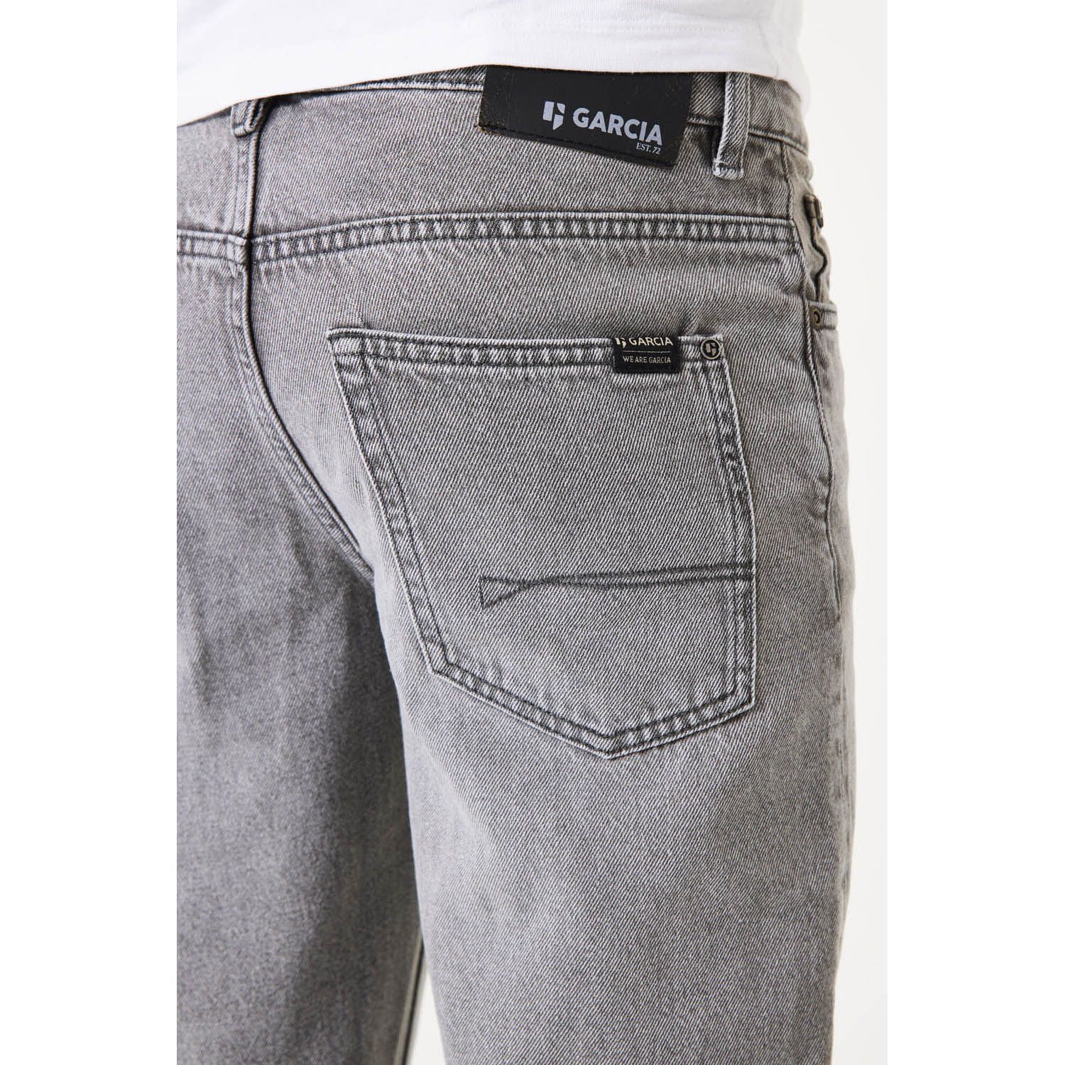Garcia Ilyano 399 Straight Jeans