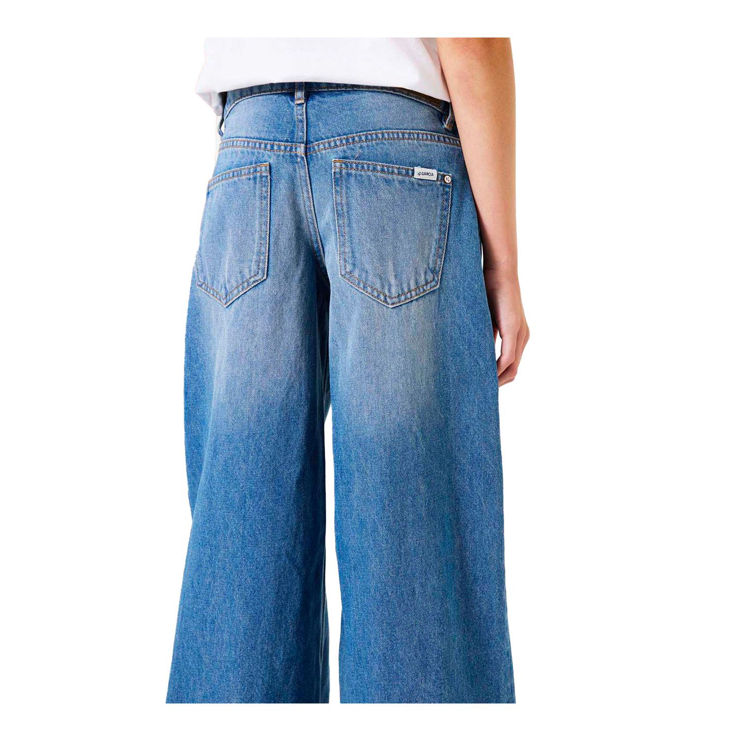 Garcia Marall Ultra Wide Jeans