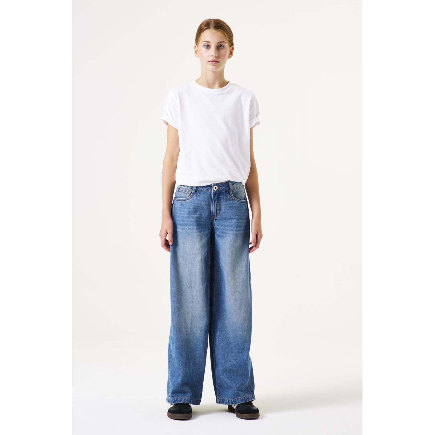 Garcia Marall Ultra Wide Jeans
