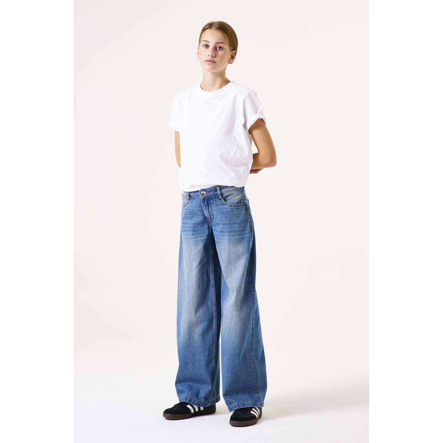 Garcia Marall Ultra Wide Jeans
