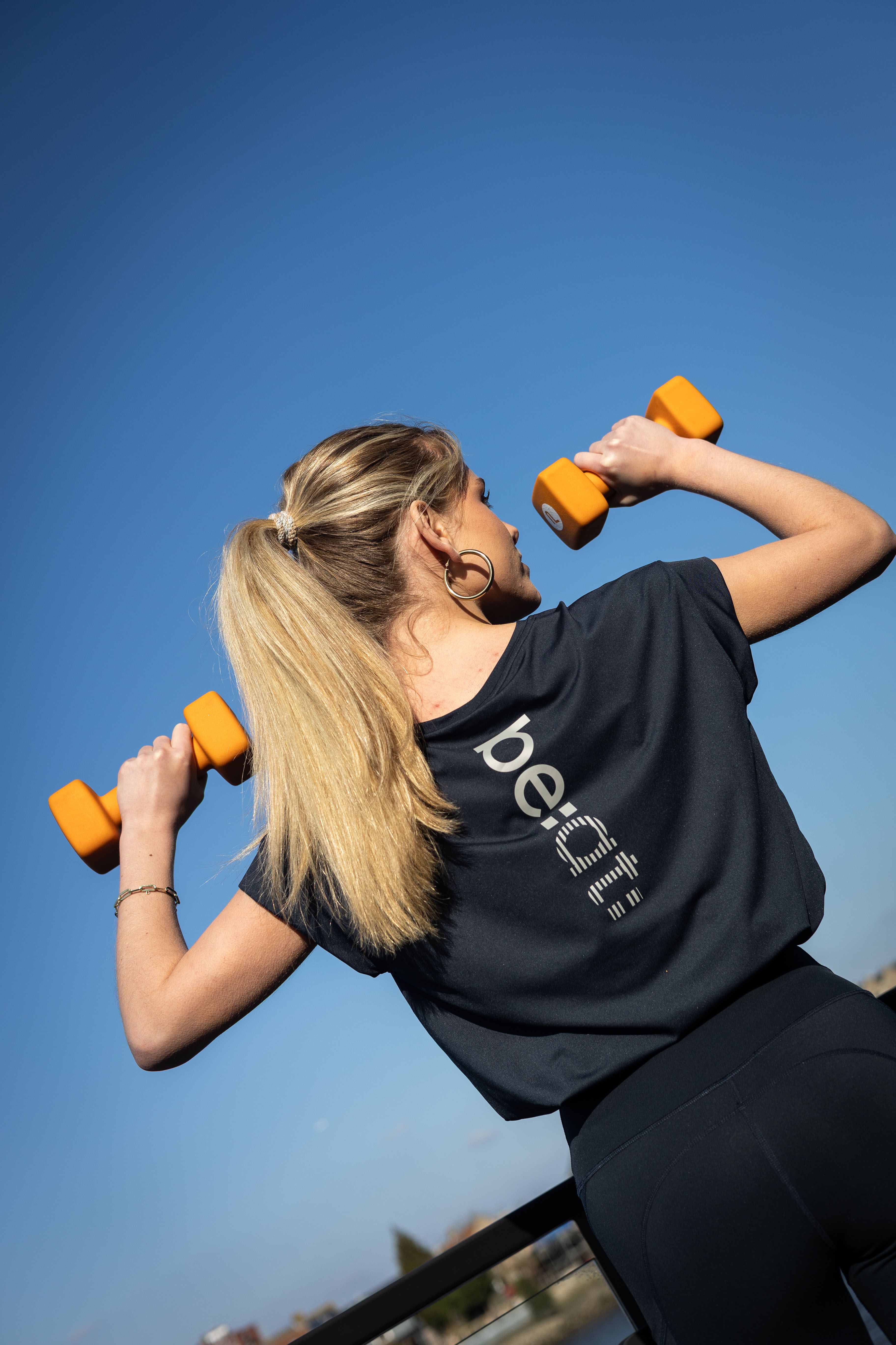 be:at: Coby Sport Tee