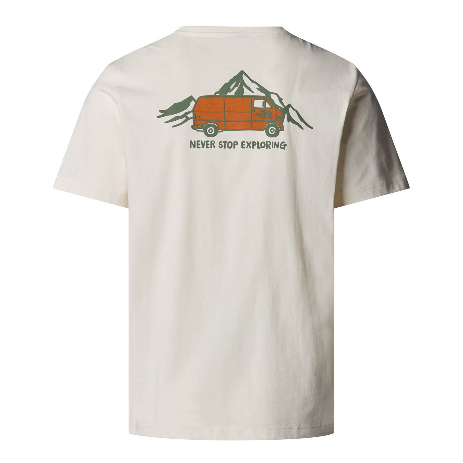 The North Face Outdoor Graphic T-Shirt