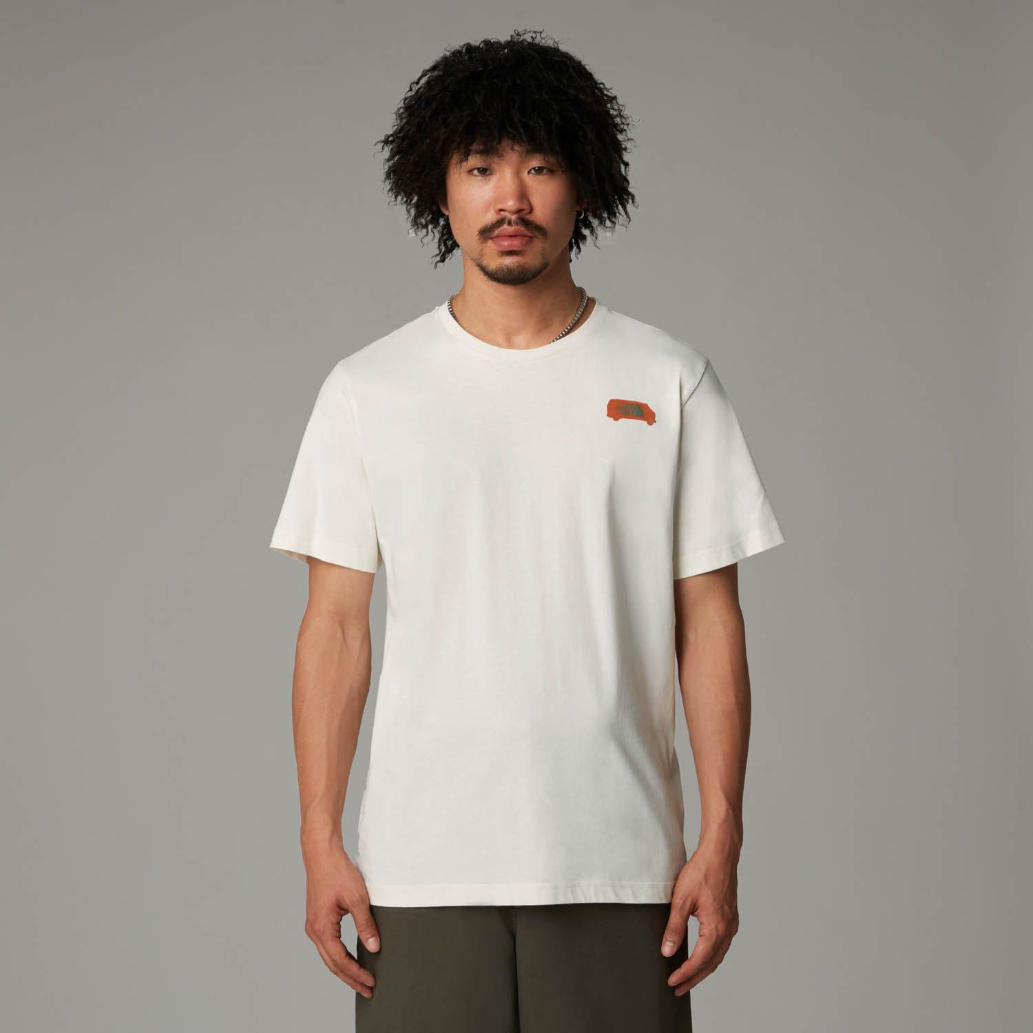 The North Face Outdoor Graphic T-Shirt