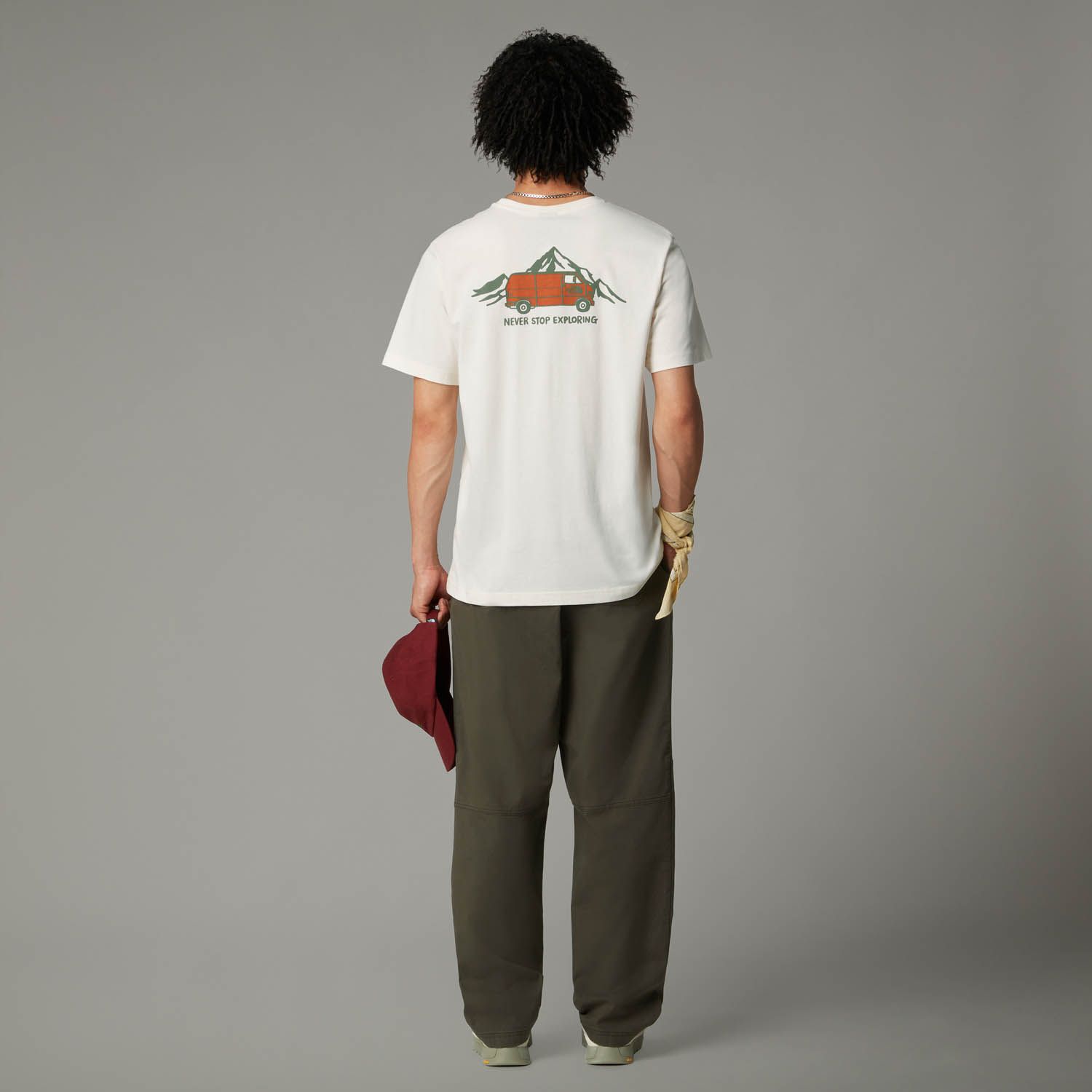 The North Face Outdoor Graphic T-Shirt