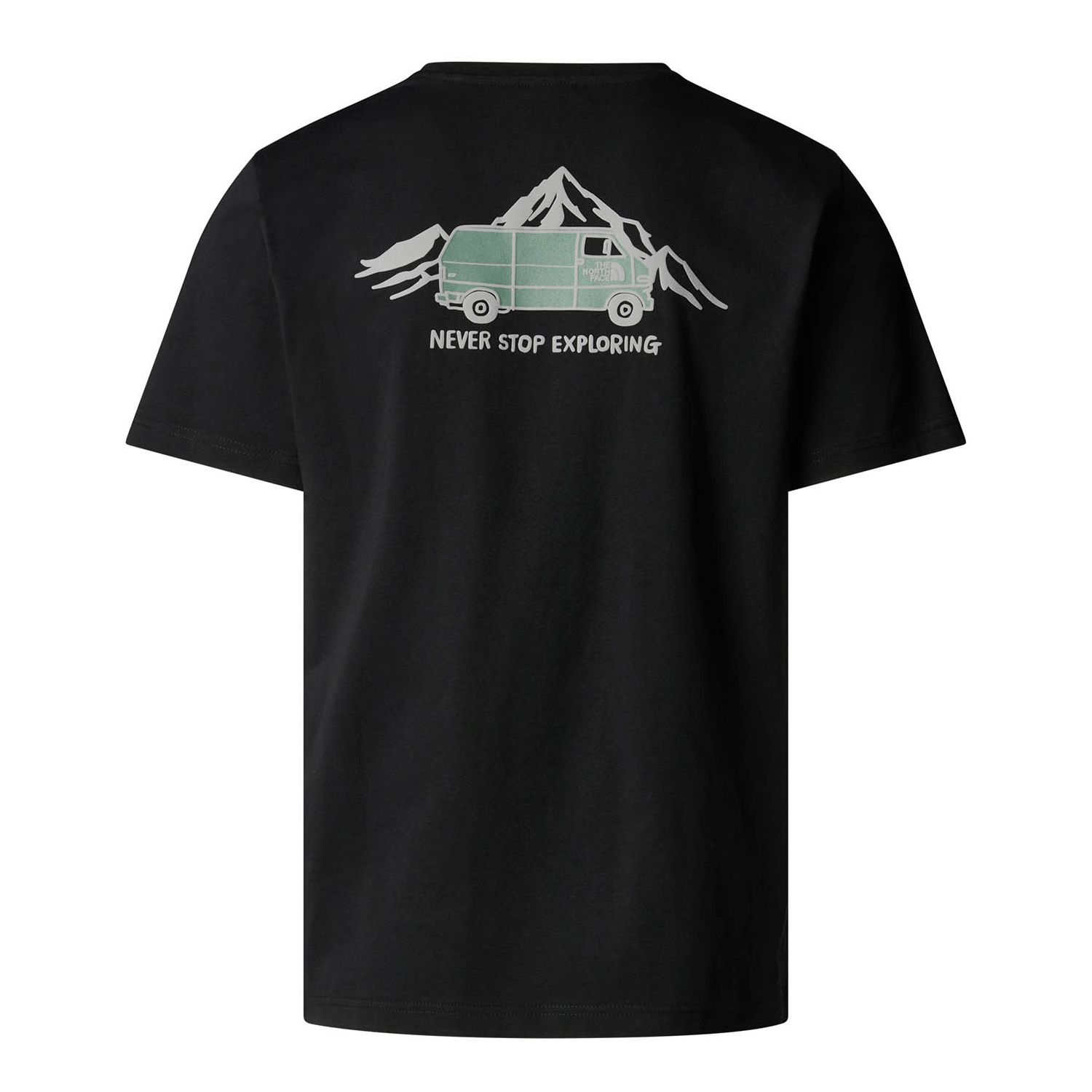 The North Face Outdoor Graphic T-Shirt