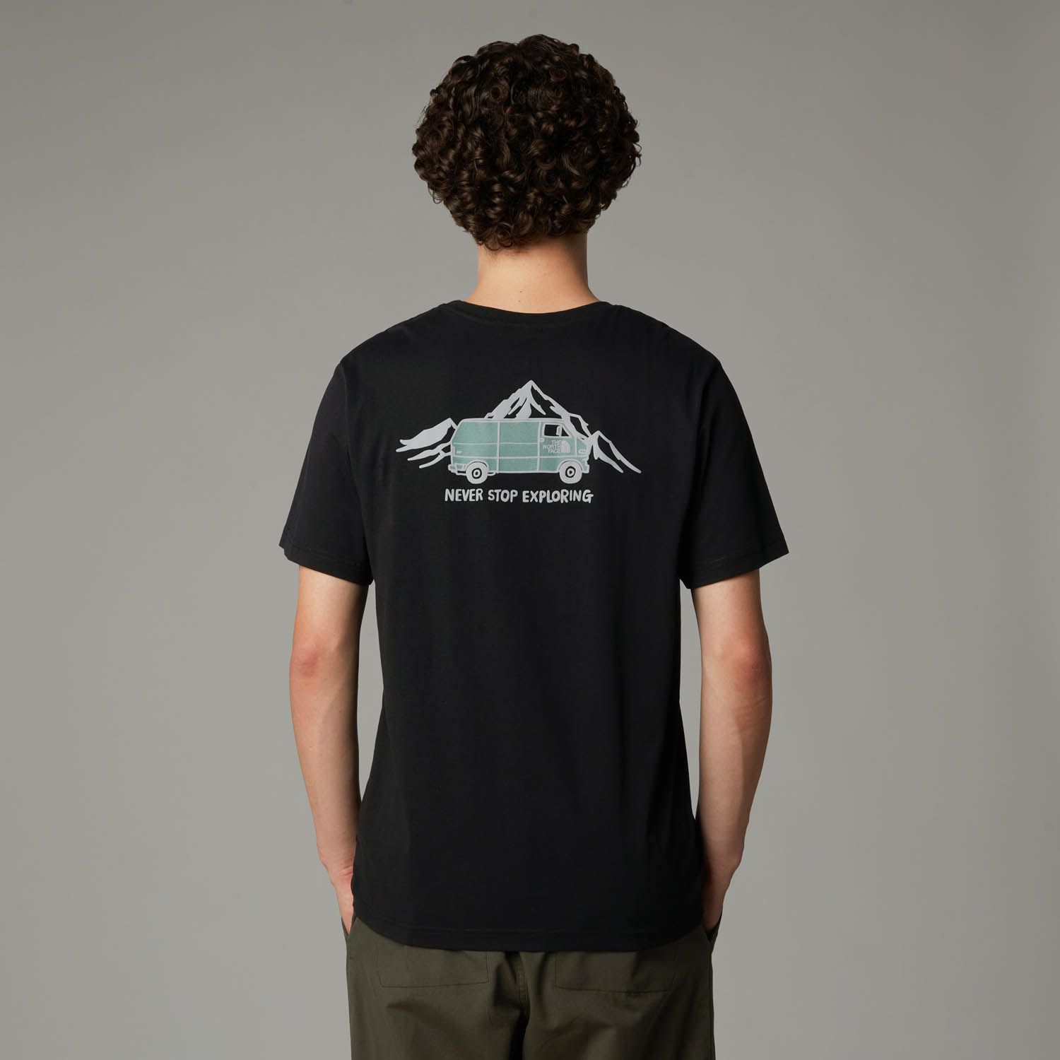 The North Face Outdoor Graphic T-Shirt