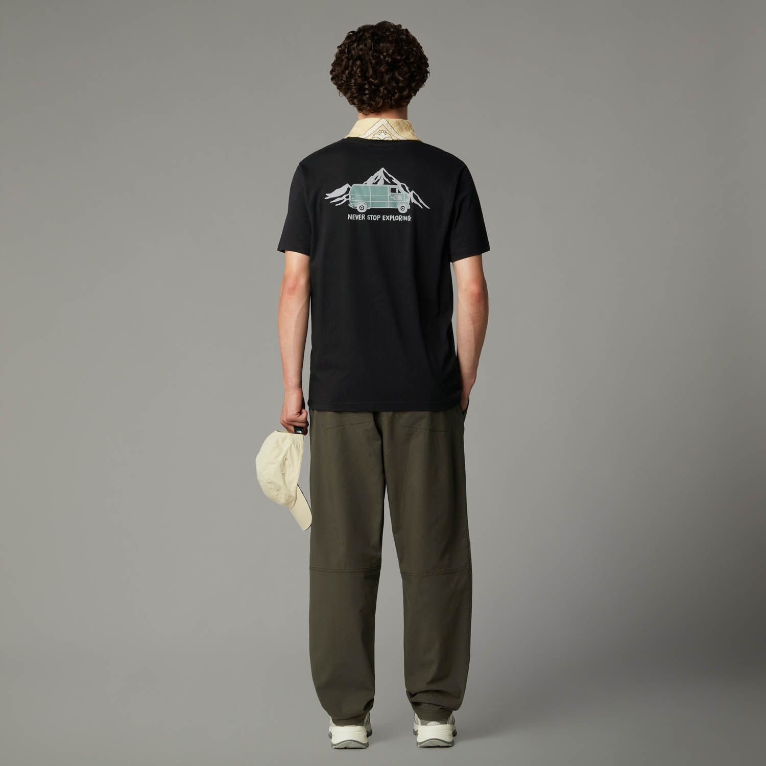 The North Face Outdoor Graphic T-Shirt