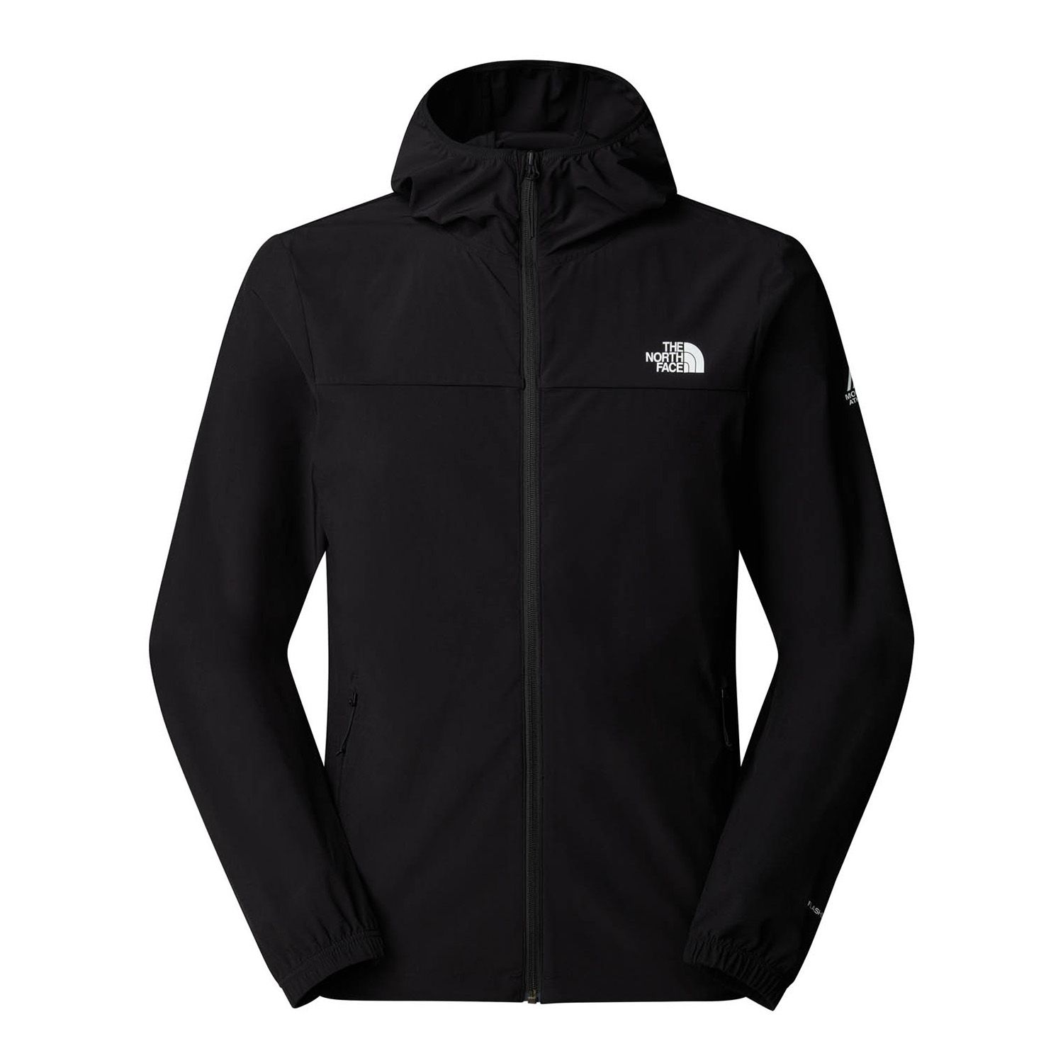 The North Face Mountain Athletics Hooded Wind Jacket