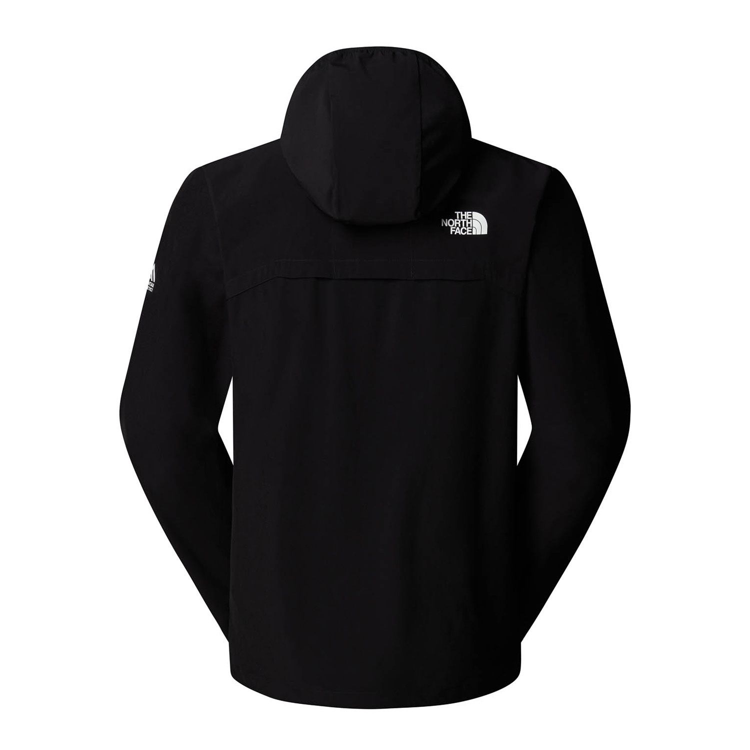 The North Face Mountain Athletics Hooded Wind Jacket