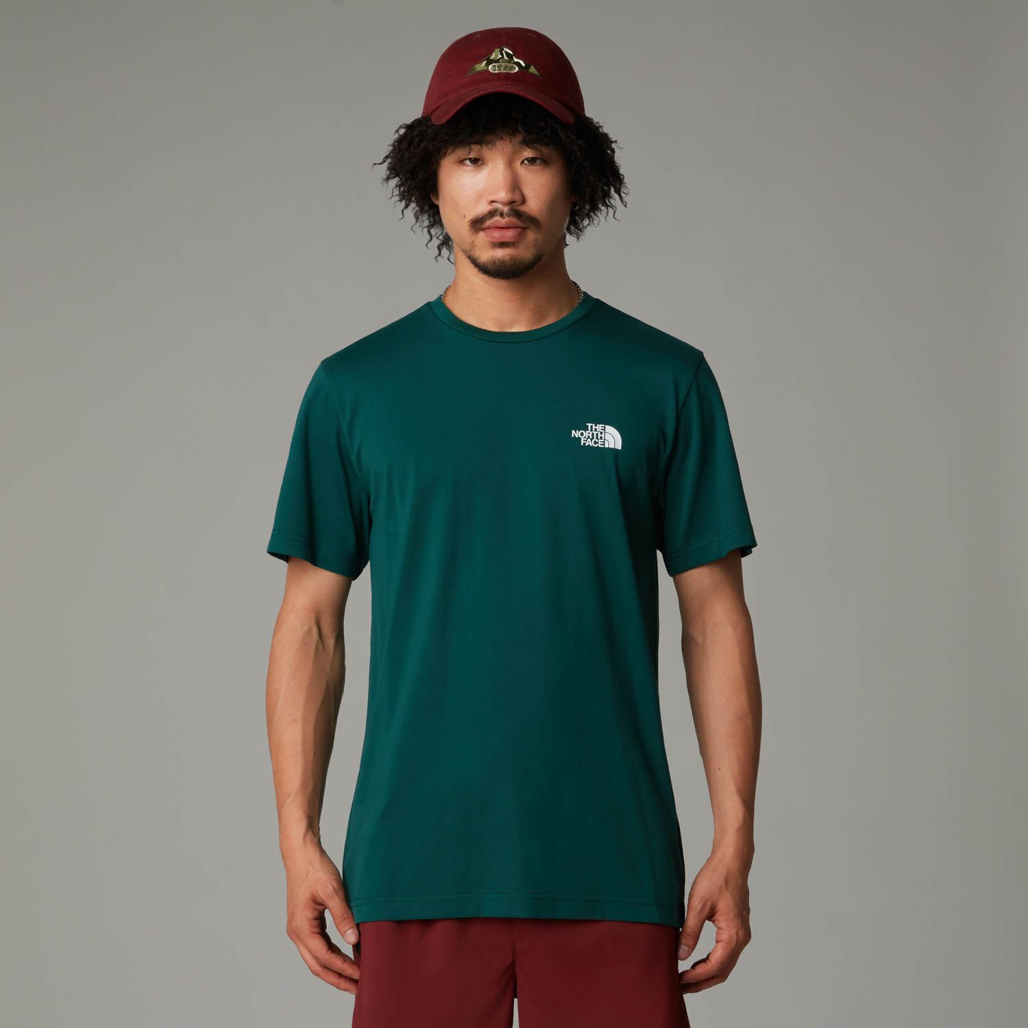 The North Face  Simple Dome T-shirt