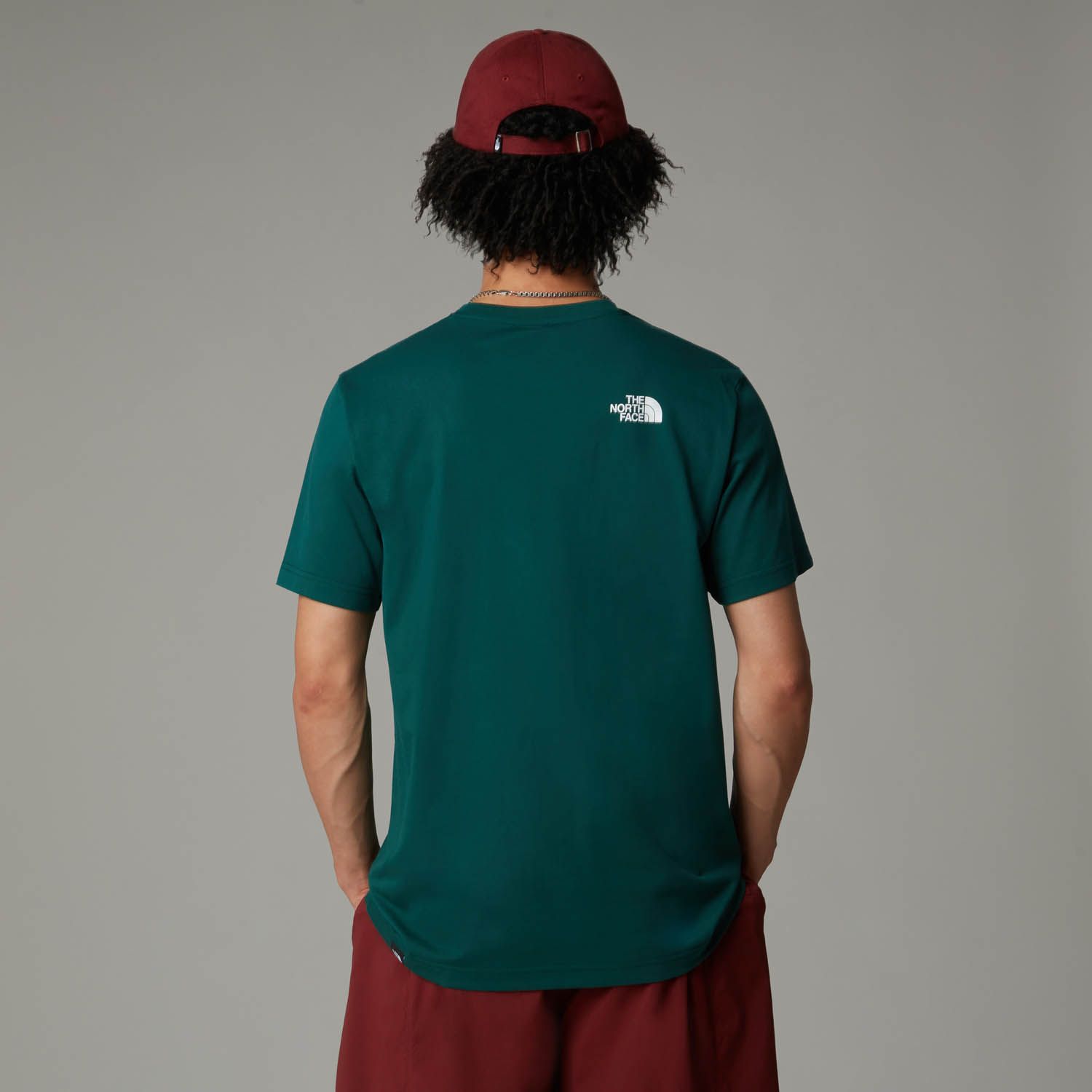 The North Face  Simple Dome T-shirt