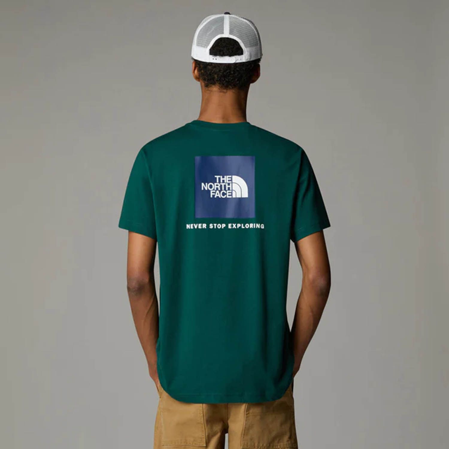 The North Face NSE Box T-Shirt