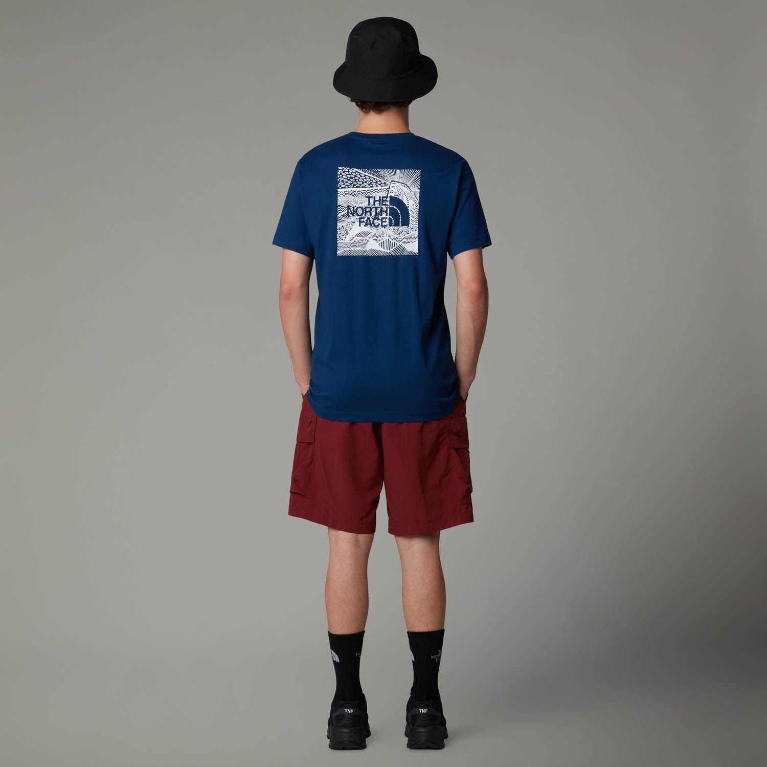 The North Face NSE Celebration Tee