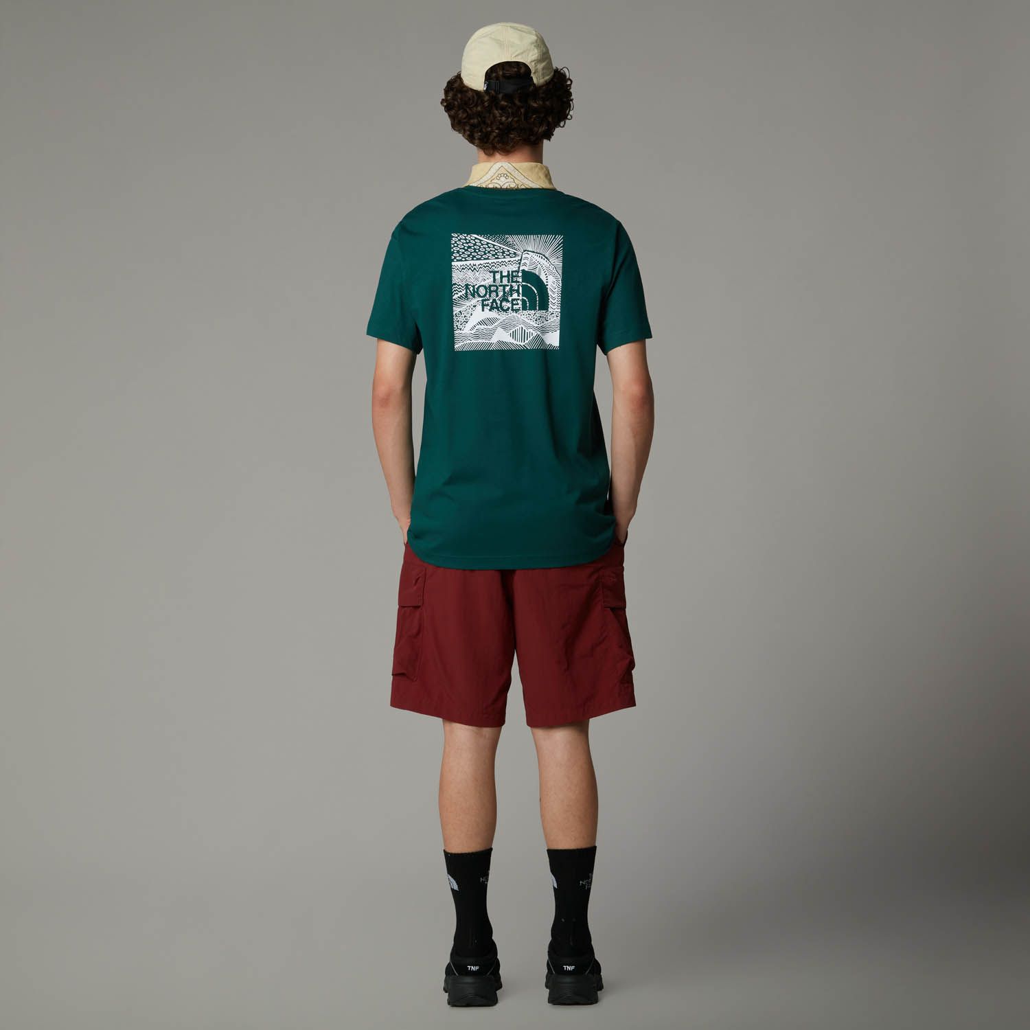 The North Face NSE Celebration Tee