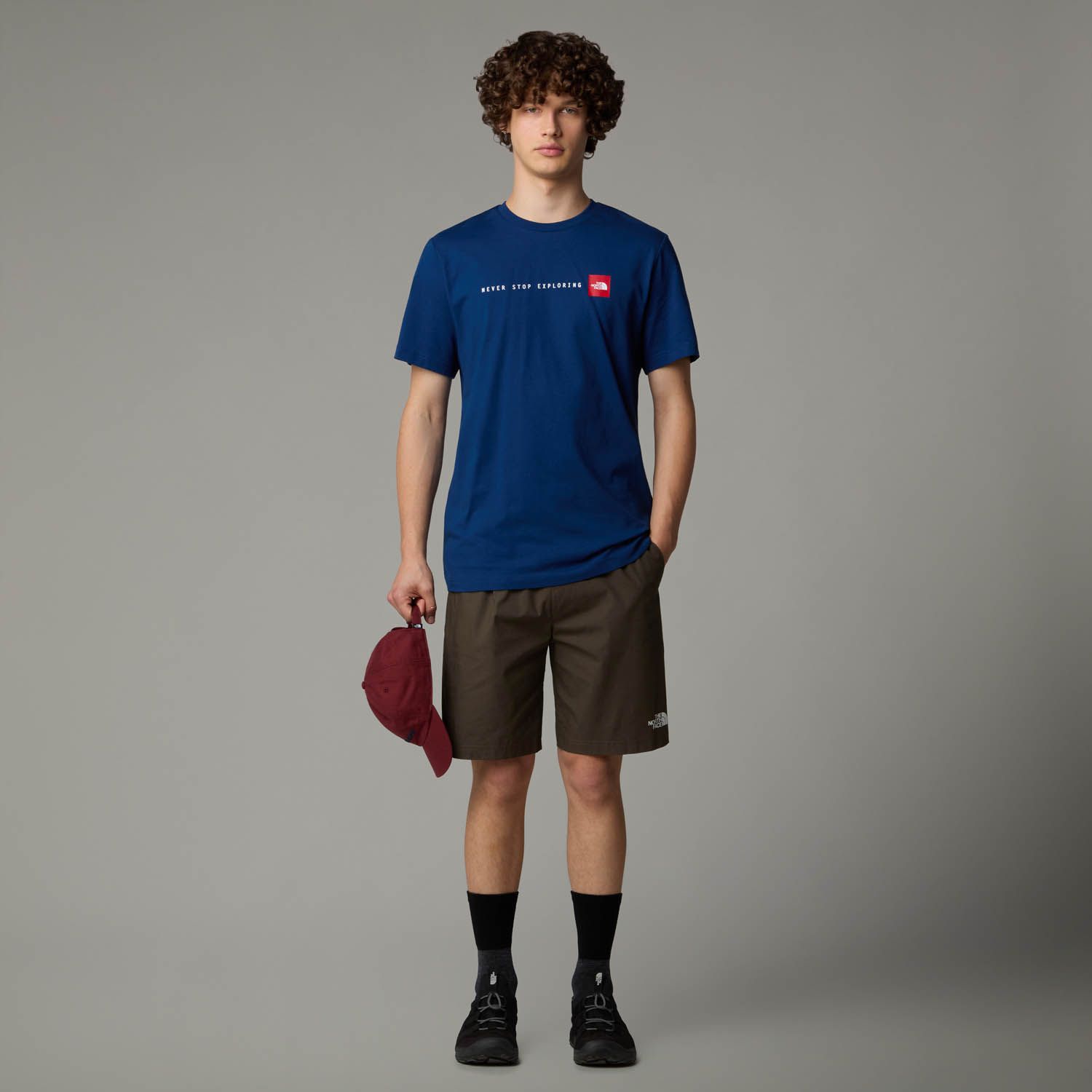 The North Face Never Stop Exploring T-shirt