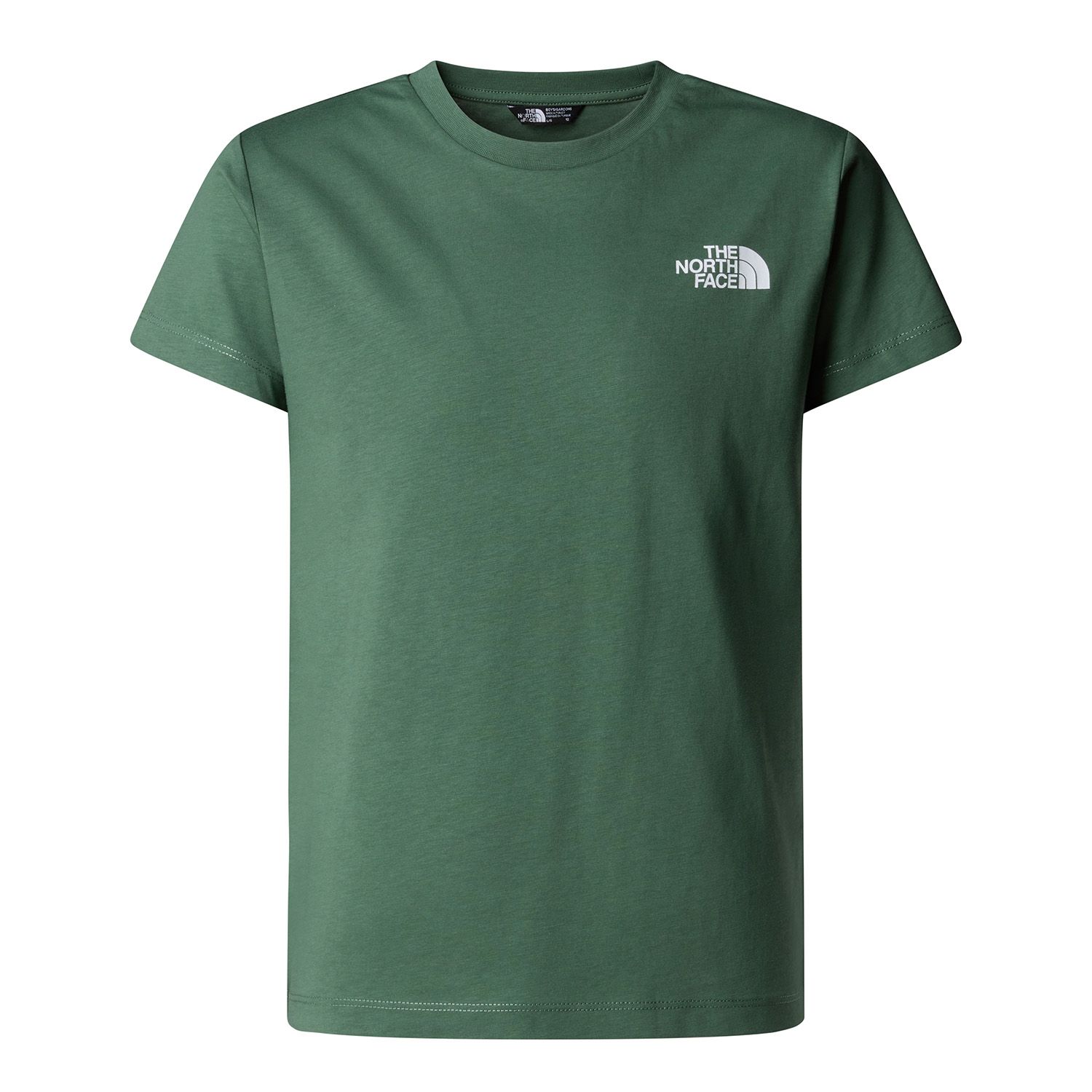 The North Face Box Half Dome Tee Kids