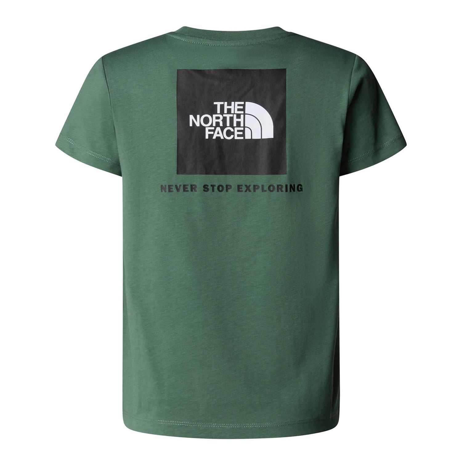 The North Face Box Half Dome Tee Kids